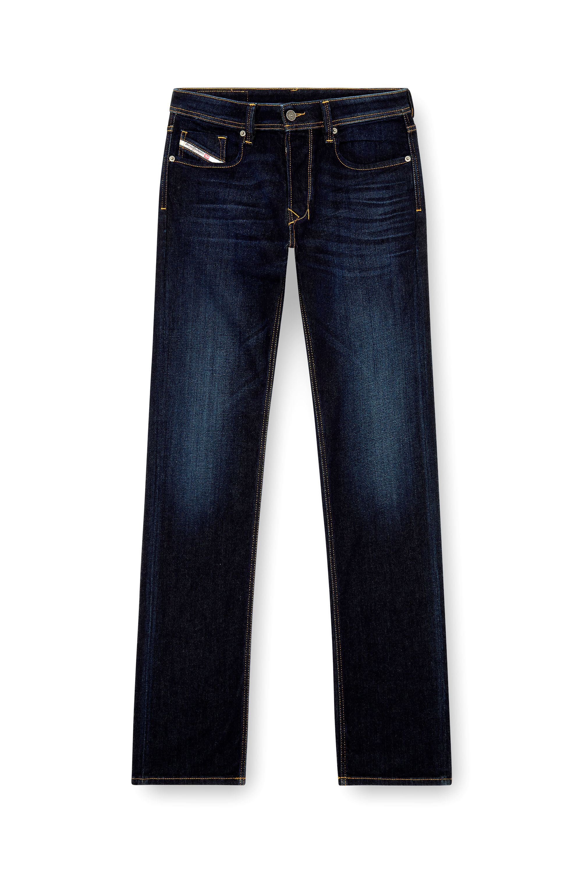Men's Regular Jeans | Low Waist 1985 LarkeeDark Blue | Diesel HU