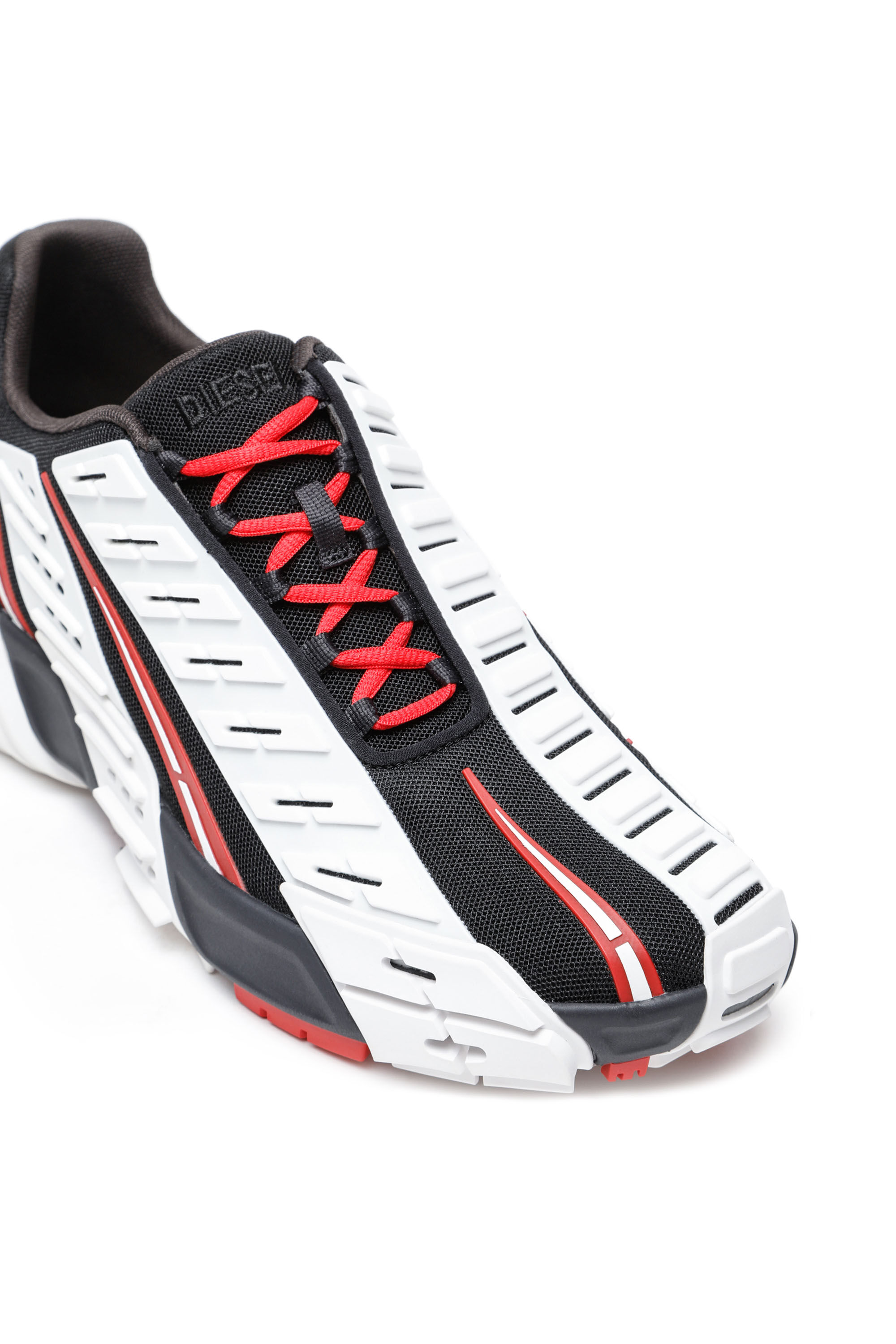 Diesel - S-PROTOTYPE LOW, White/Black - Image 6