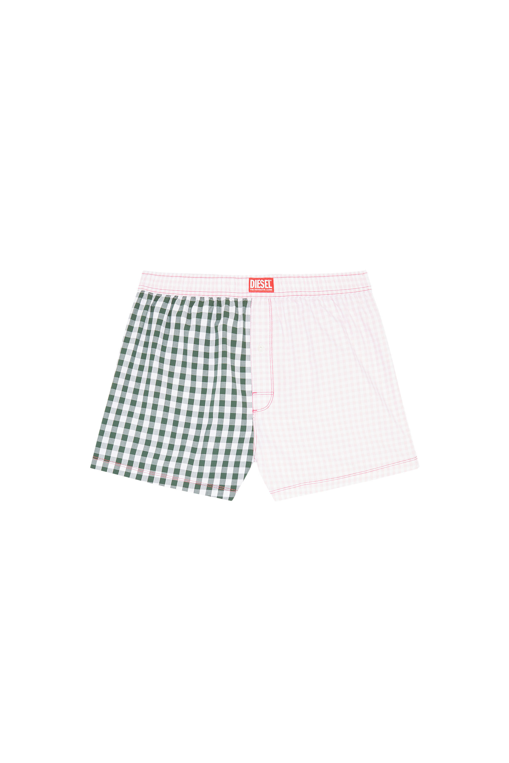Diesel - UUBX-STARK, White/Green - Image 3