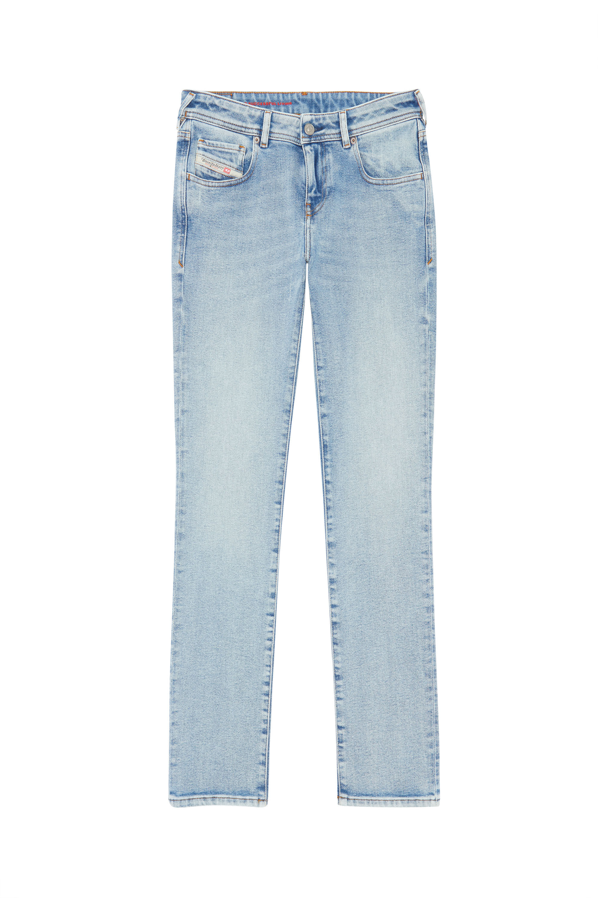 Diesel - 2002 09C07 Straight Jeans,  - Image 3