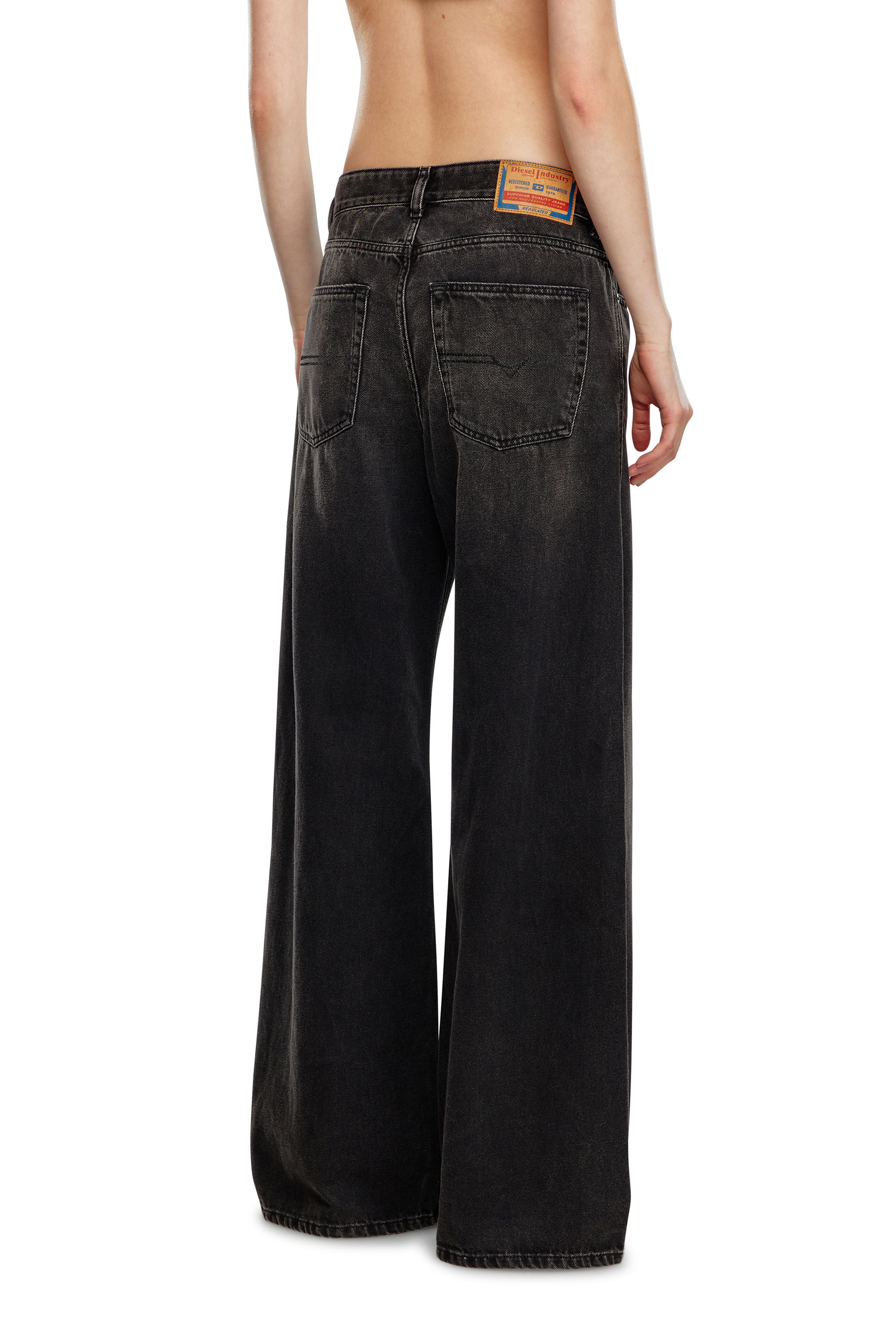 Diesel ディーゼル Relaxed jeans 1996 D-sire 09l47 送関込 Blue Relaxed 1996 D-Sire 09l47 Jeans by Diesel on Sale