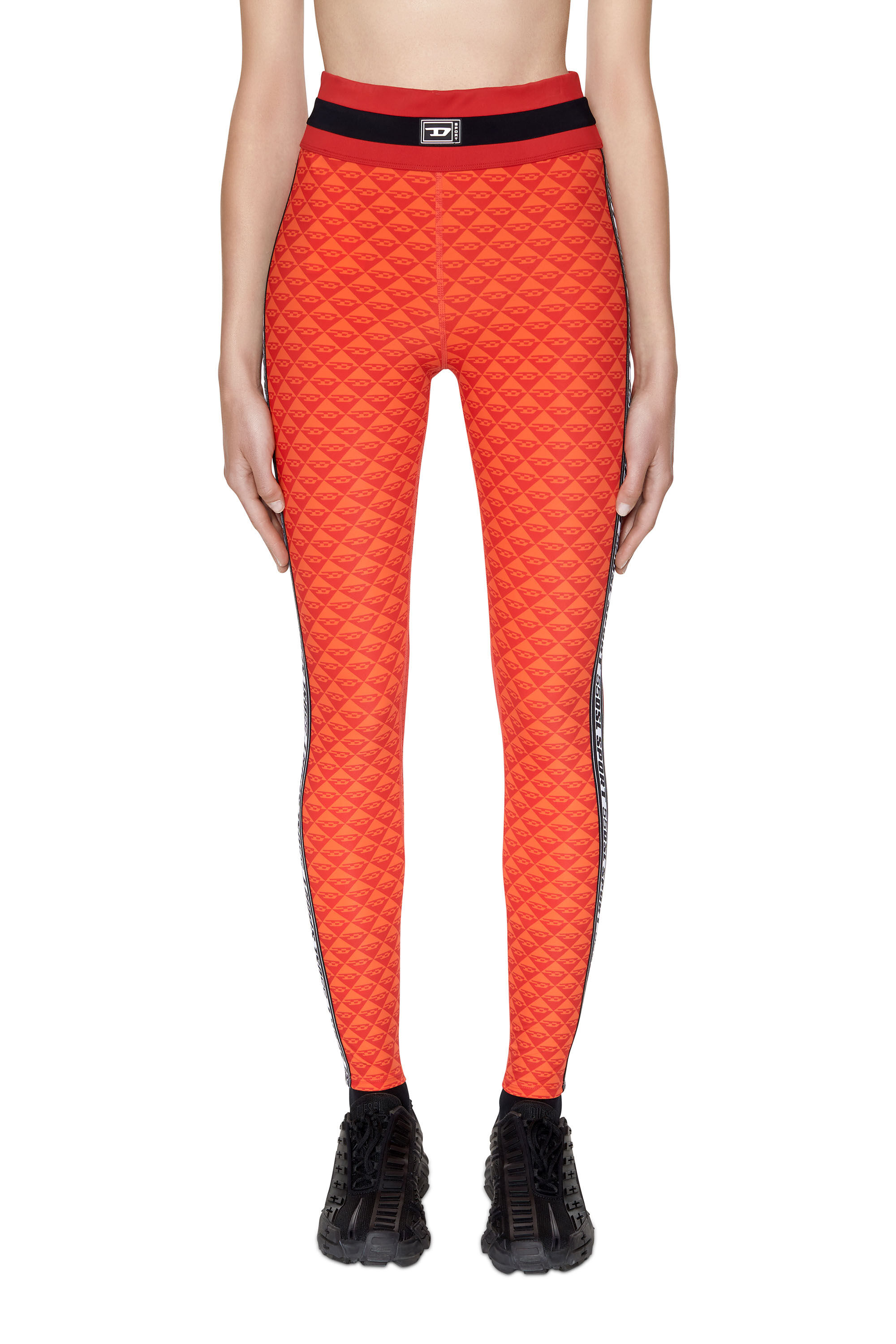 Diesel - AWSB-REEING-WT09, Orange - Image 3