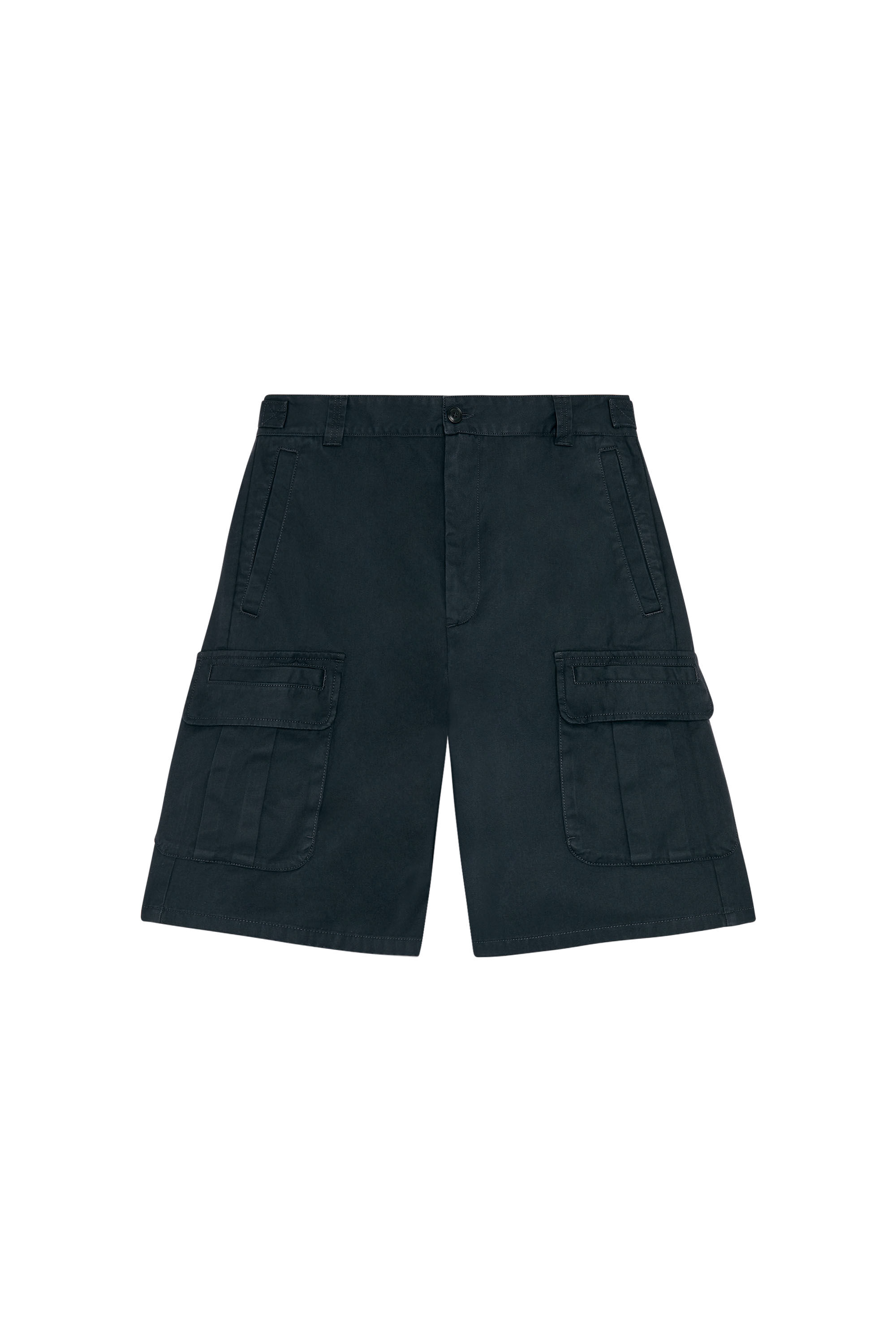 Diesel - P-ARGY-SHORT, Black - Image 2