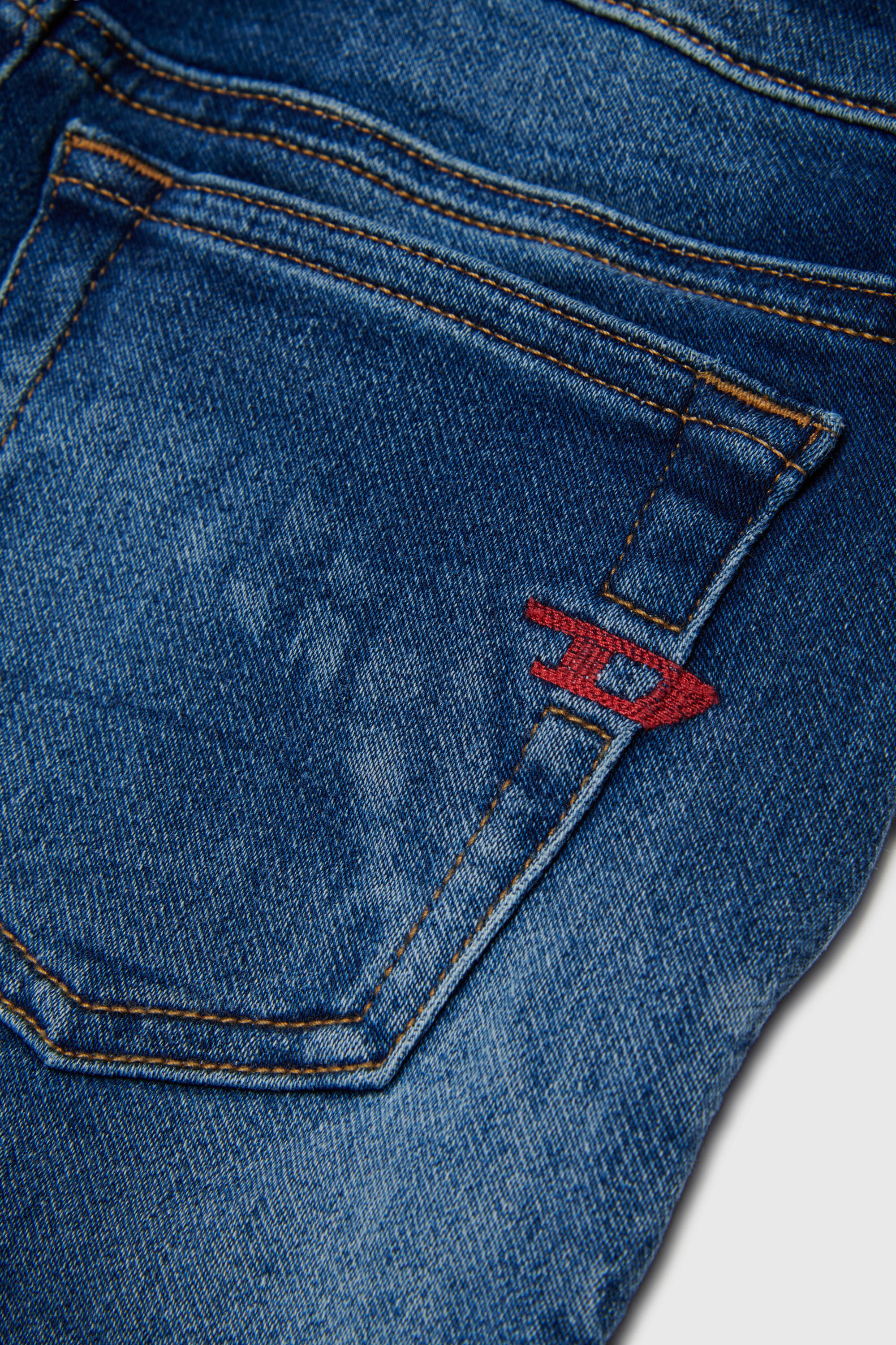 Diesel - Man's 1979 SLEENKER-J JJJ, Dark Blue - 4