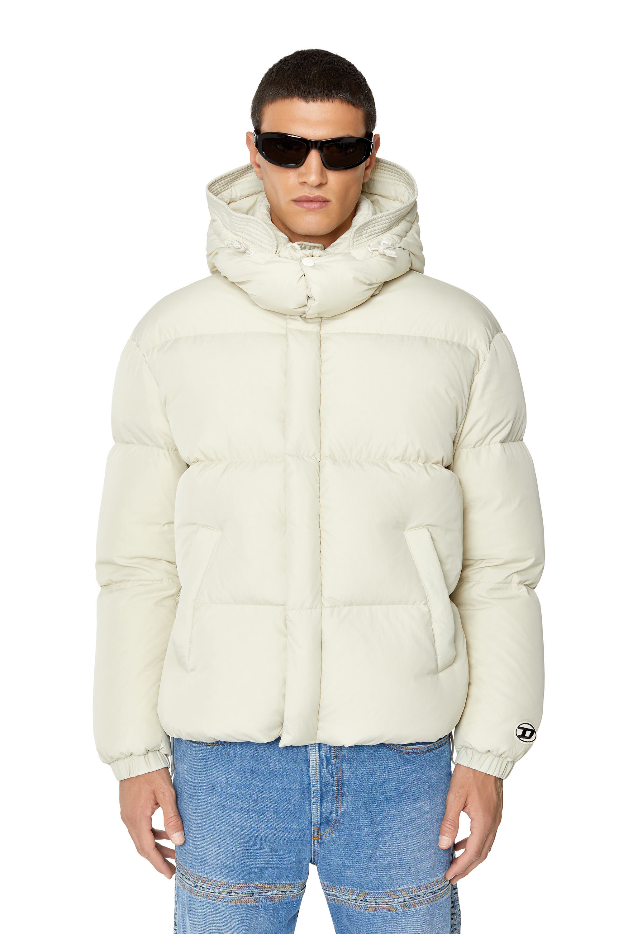 Diesel - W-ROLF-NW, White - Image 3