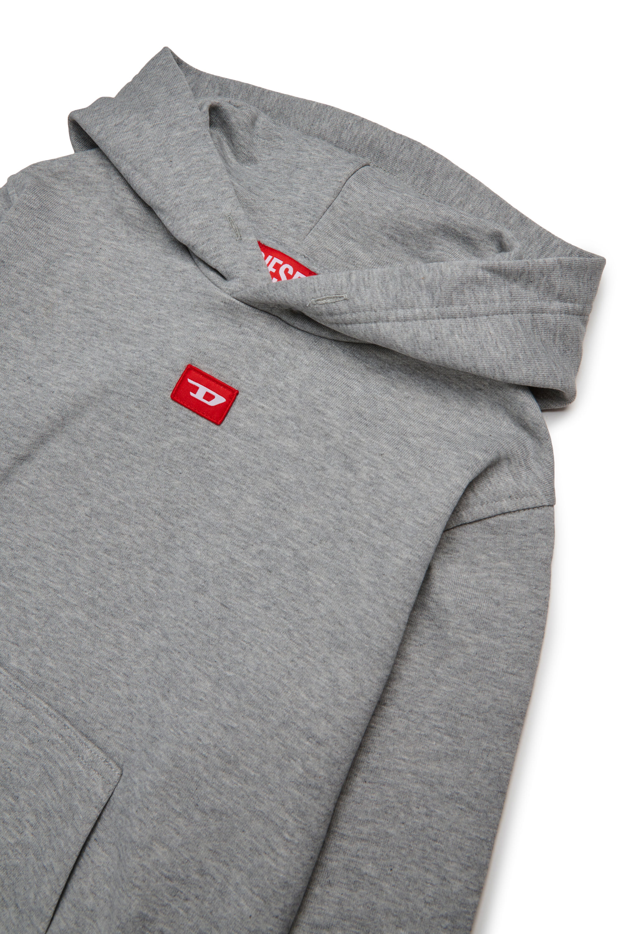 SXGINHOOD OVER, Grey