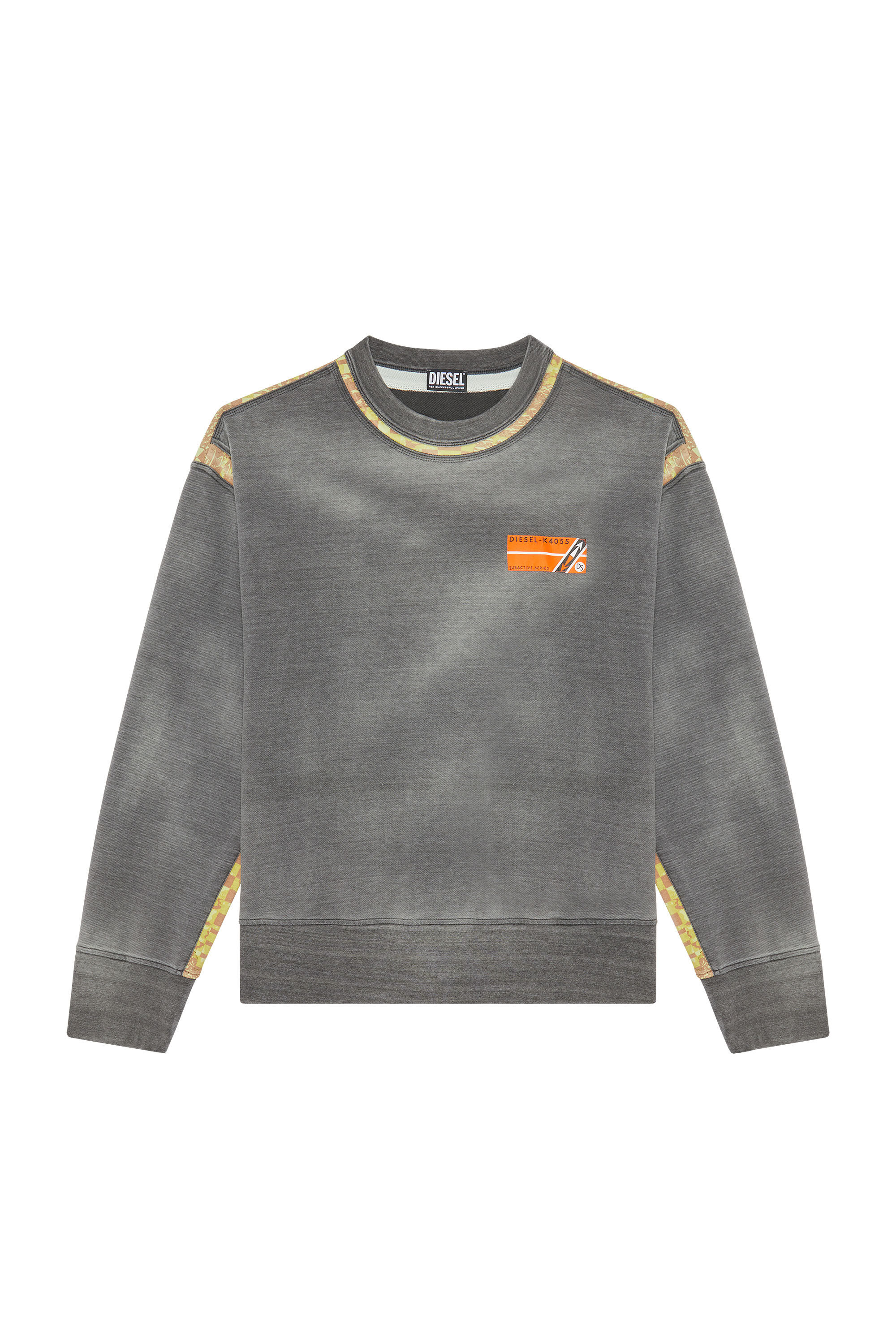 Diesel - S-MACSINDI, Grey - Image 2