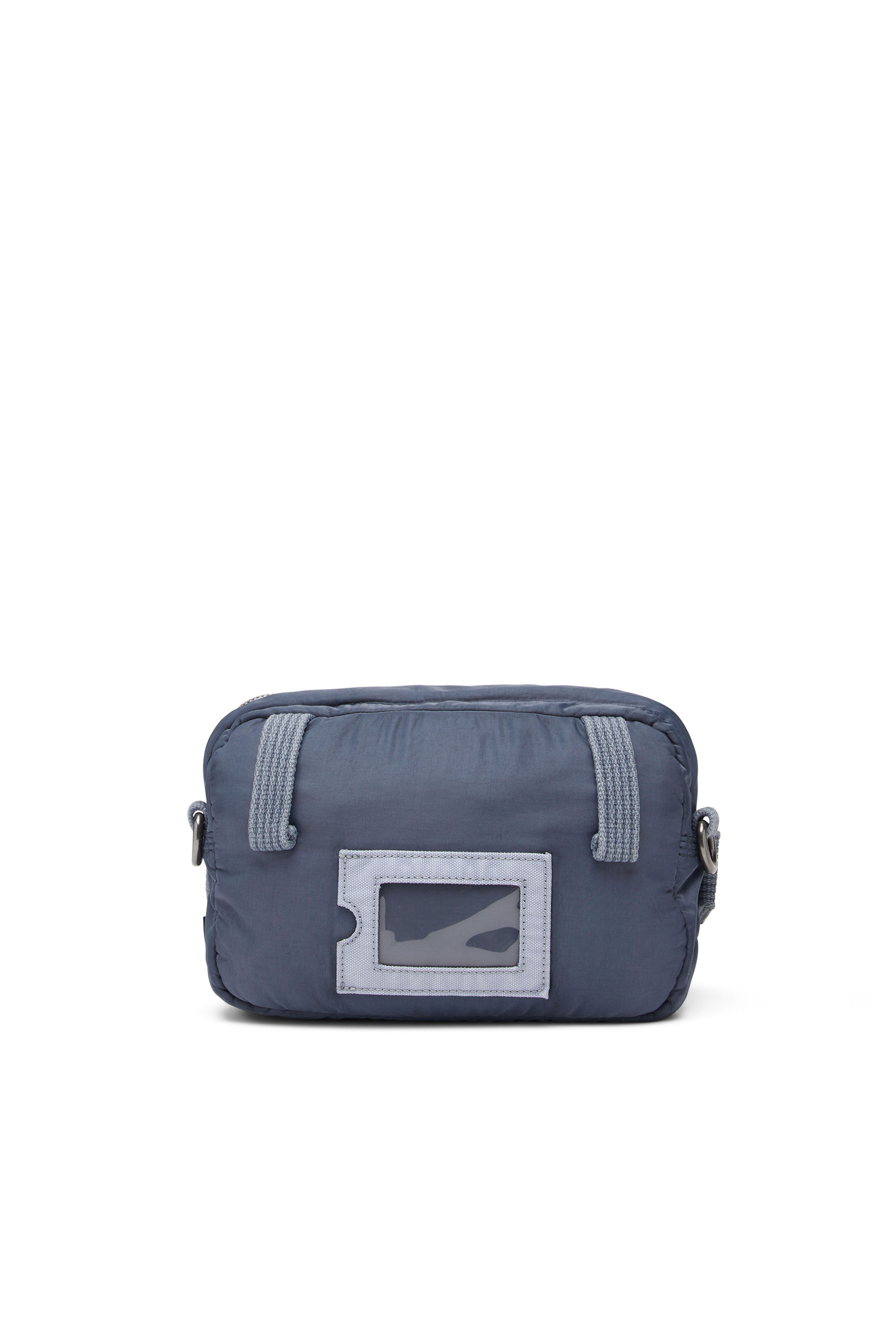 Diesel - DSL UTILITY CROSSBODY M D, Light Blue - Image 4
