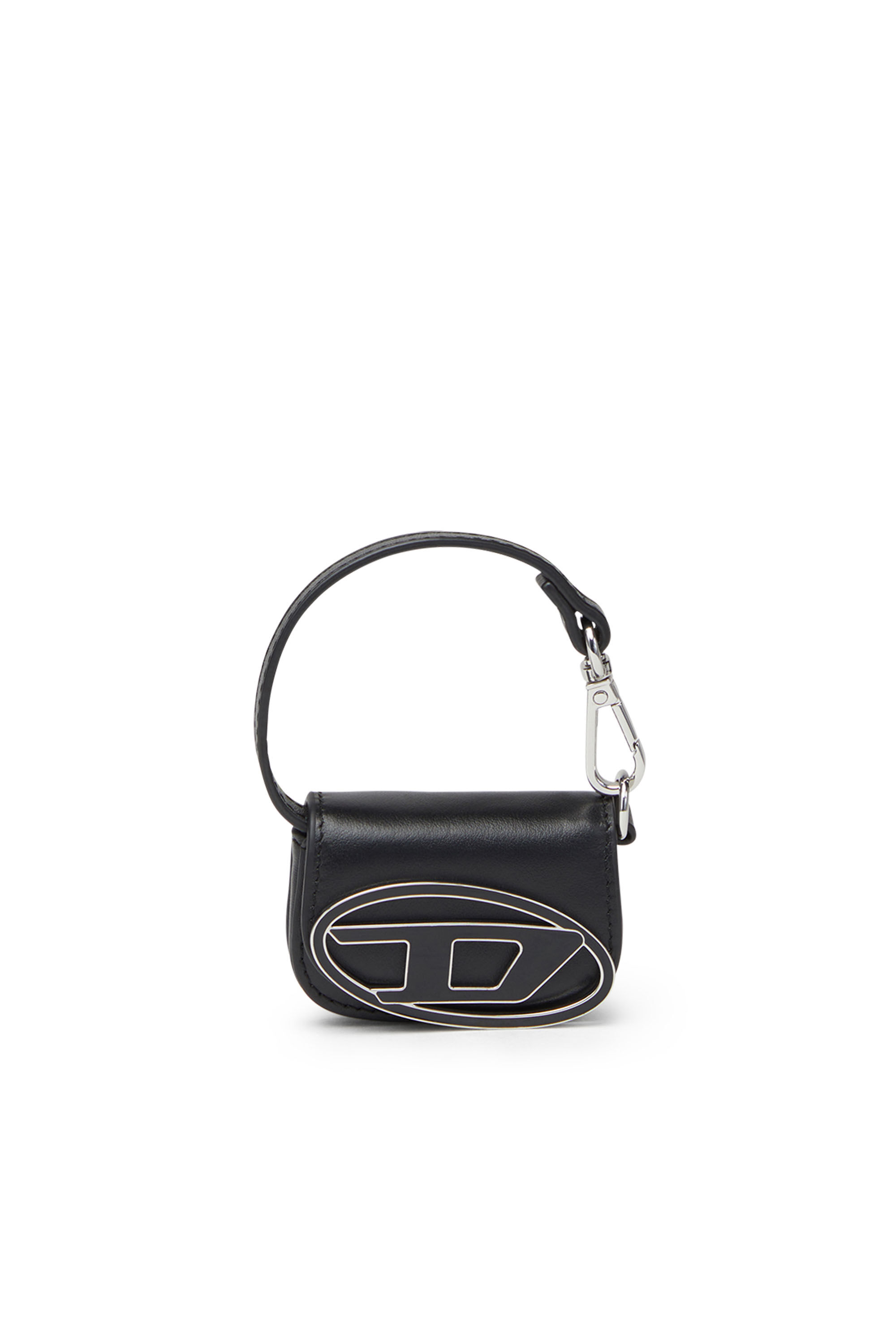 1DR MICRO Woman: Leather bag charm | Diesel