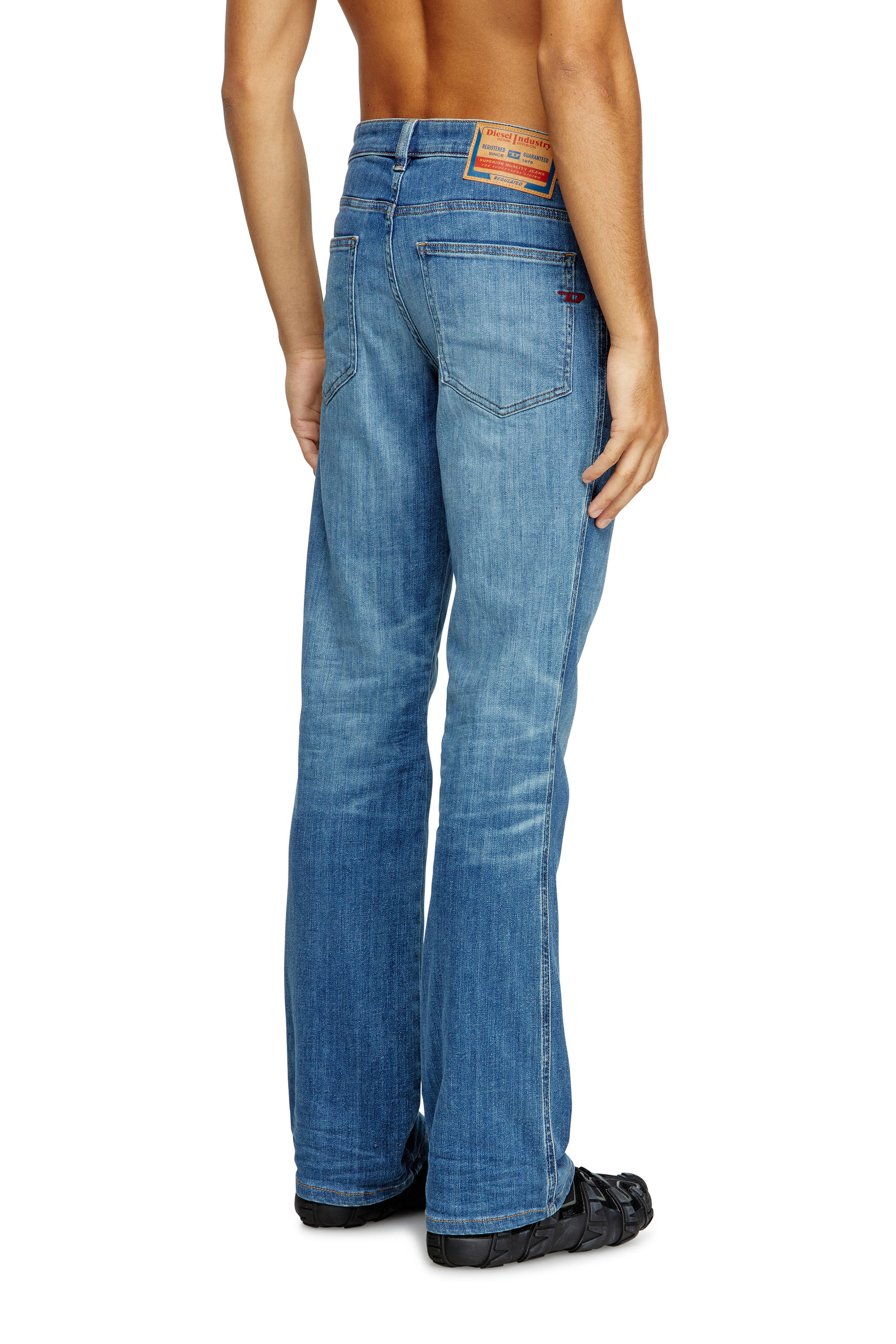 Men's Bootcut Jeans | Medium blue | Diesel 1998 D-Buck
