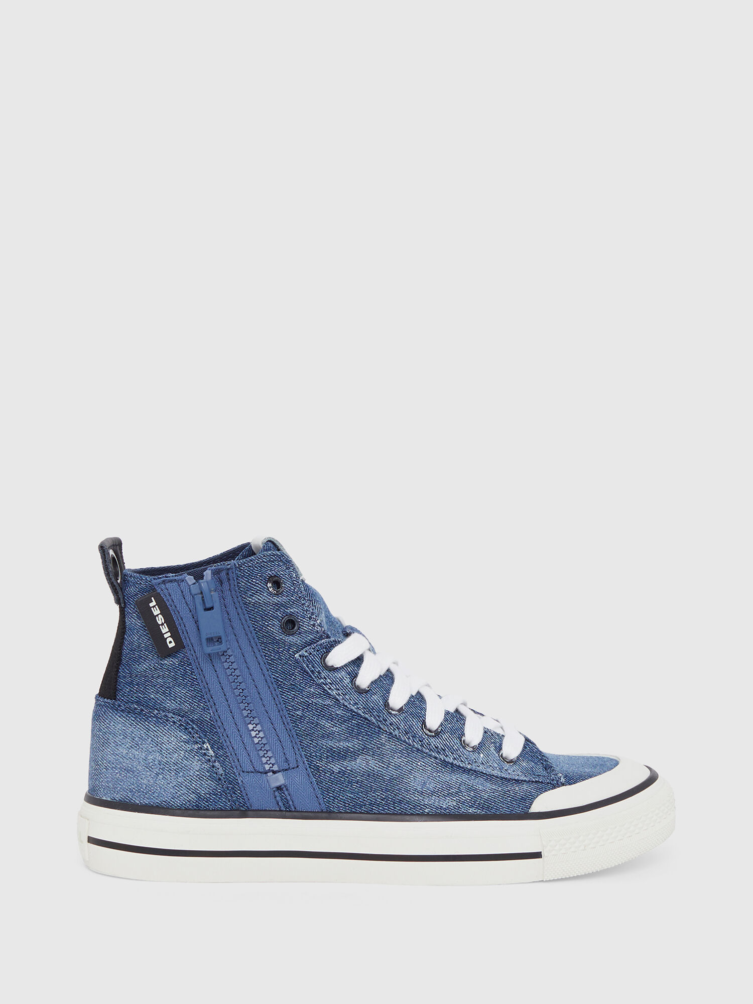 diesel sneakers blue