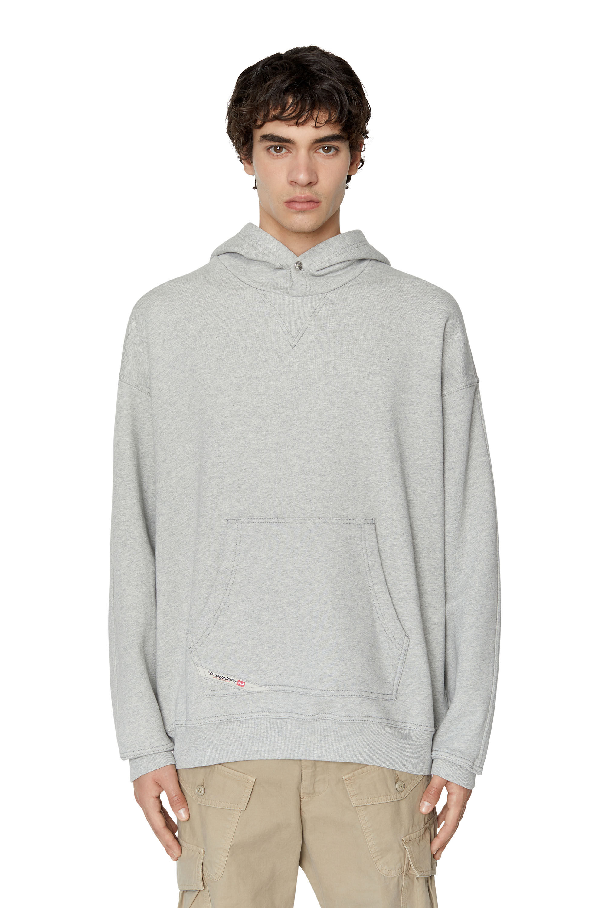 Diesel - S-UMMECS, Light Grey - Image 3