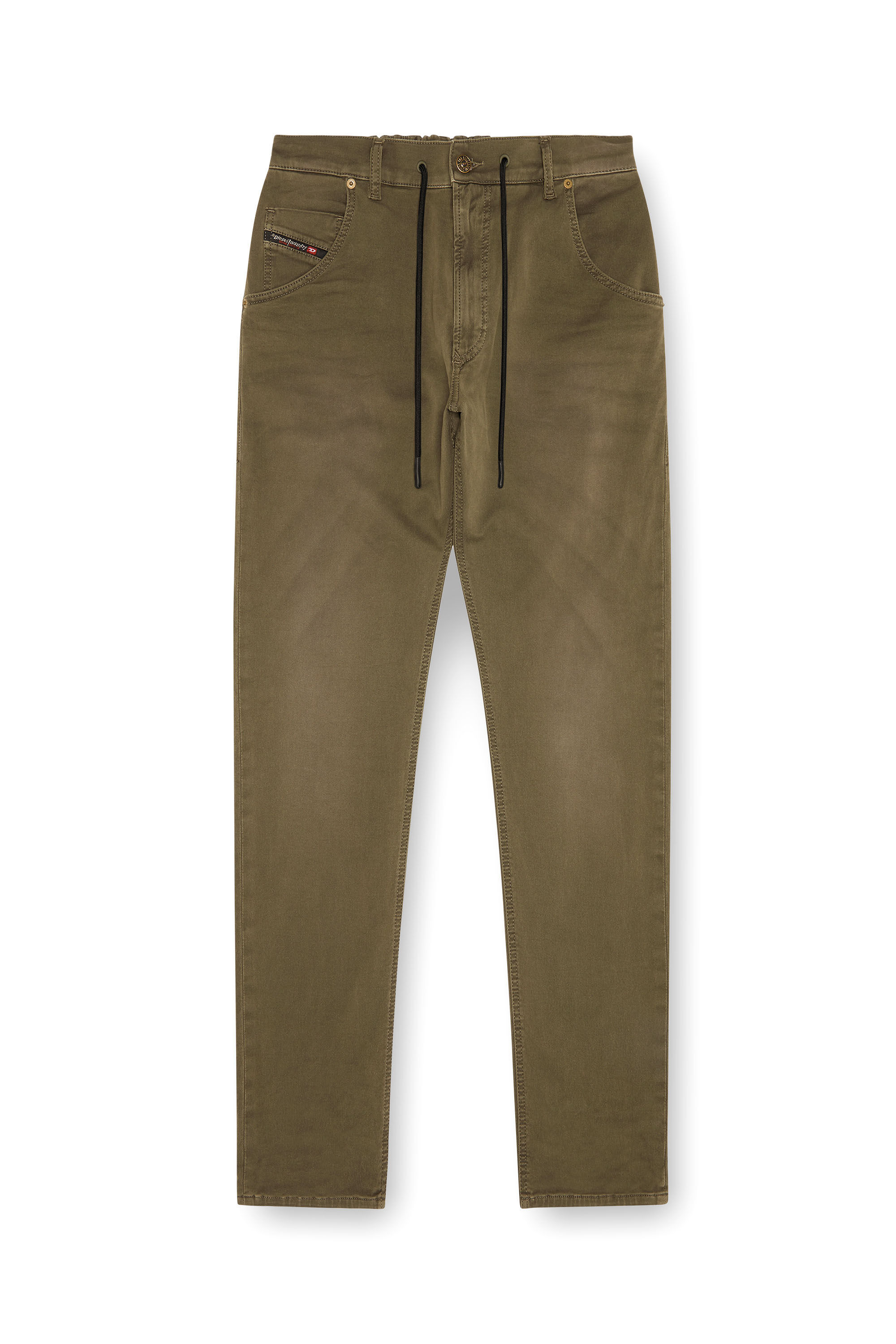 KROOLEY-E-NE Man: Tapered Coloured Jeans | Diesel KROOLEY-E-NE Man: Tapered Coloured Jeans | Diesel