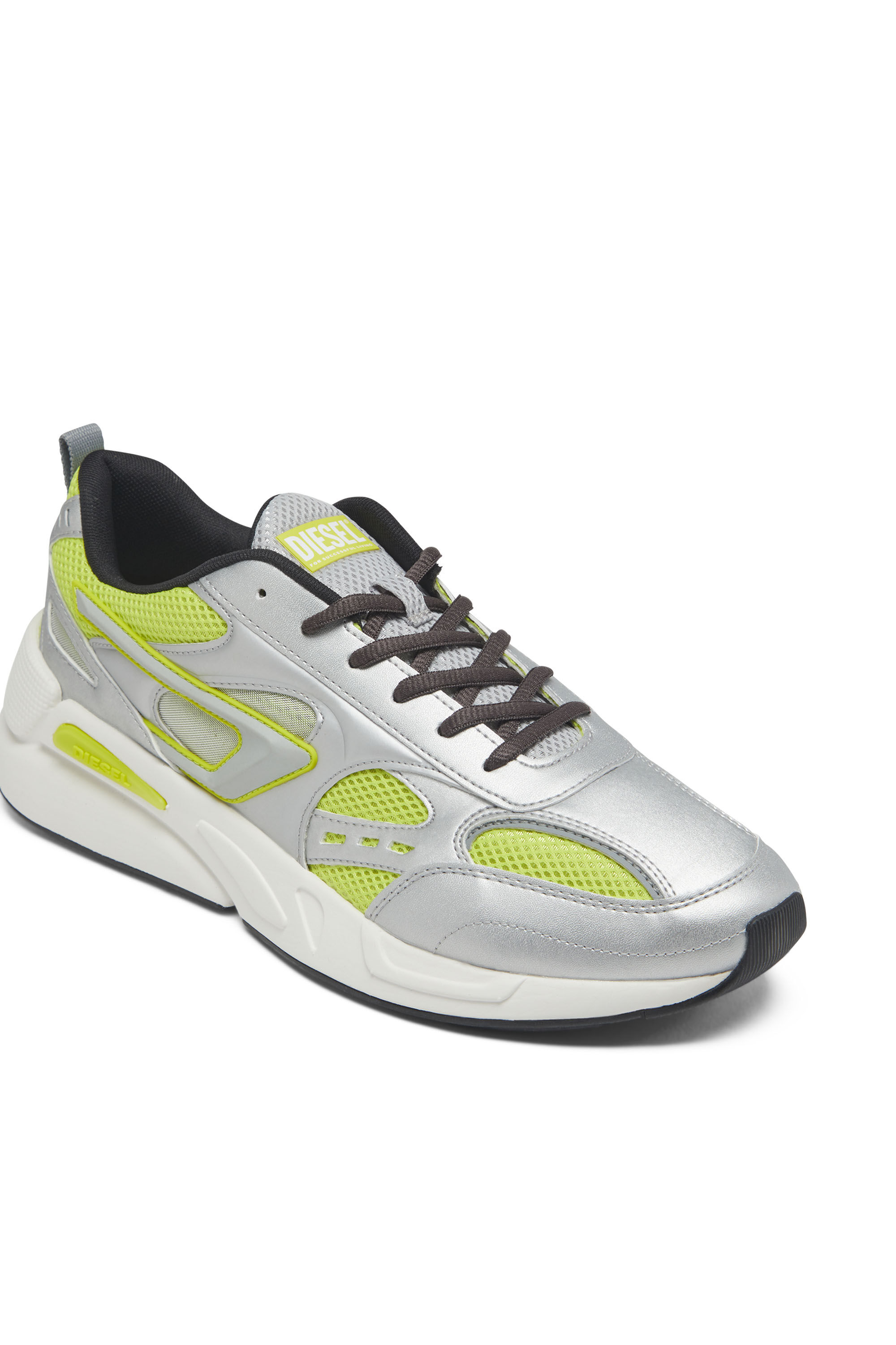 Diesel - S-SERENDIPITY SPORT, Grey/Yellow - Image 6