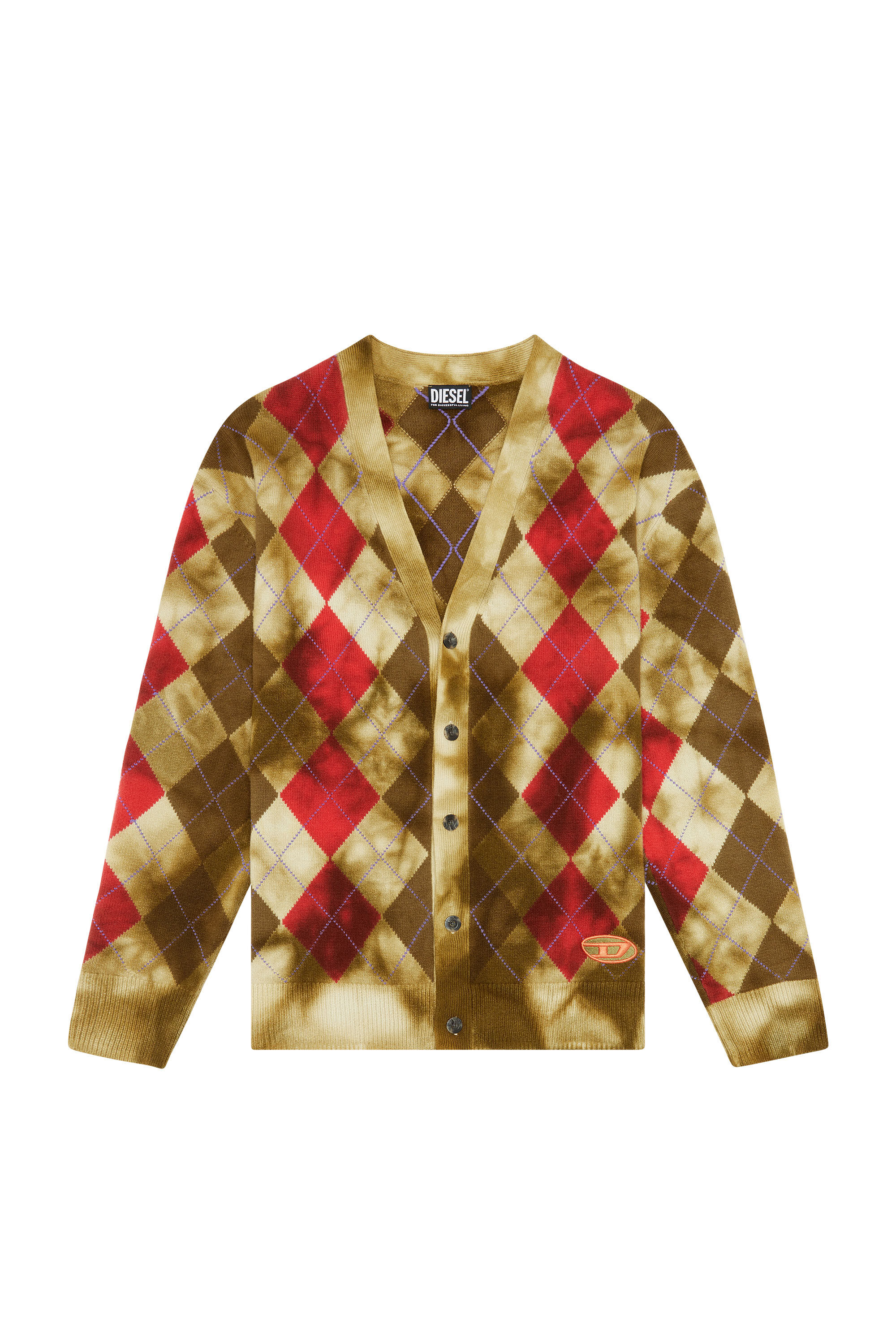 Diesel - K-ADDICE, Red/Brown - Image 2