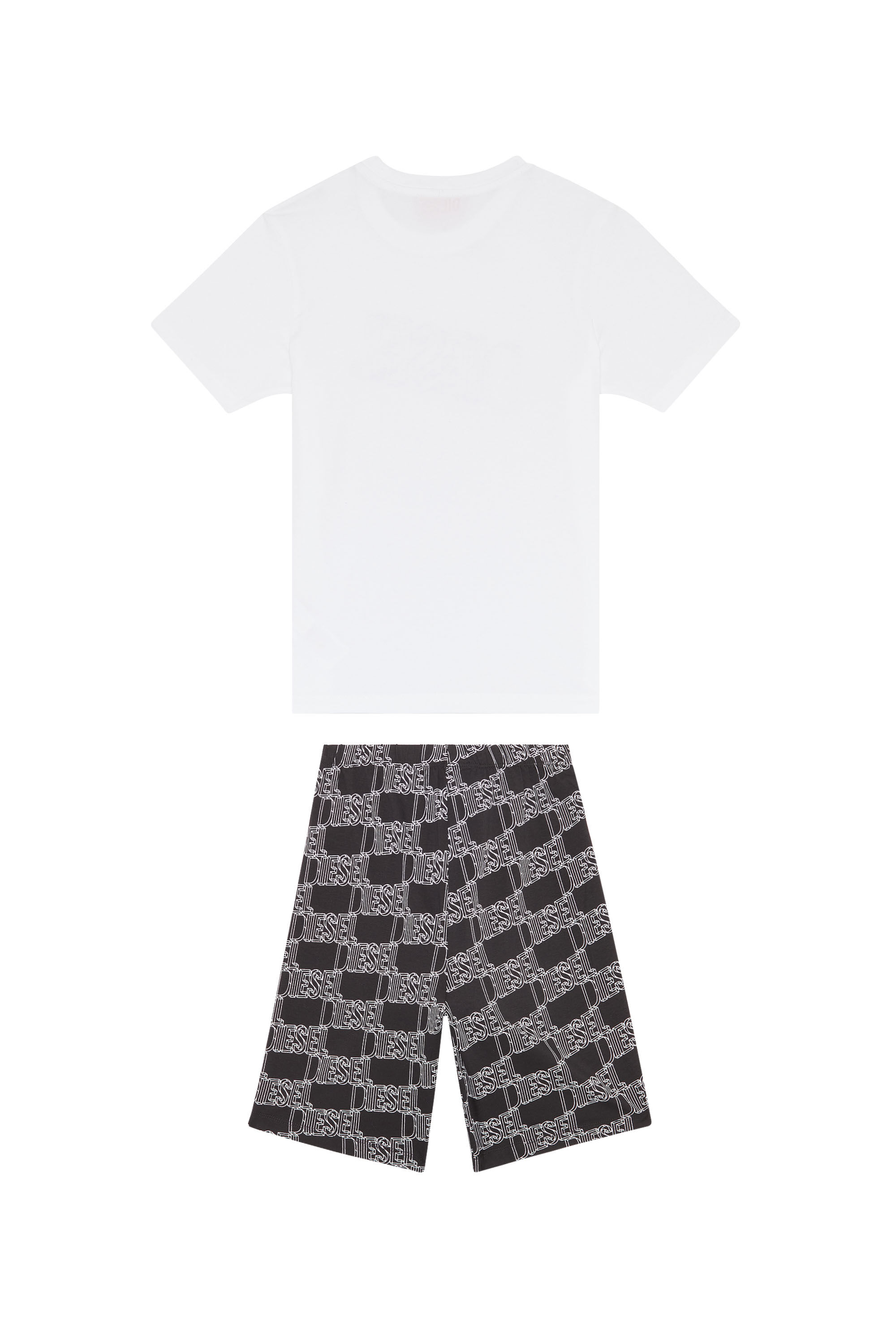 Diesel - UNTINBAL, White/Black - Image 2