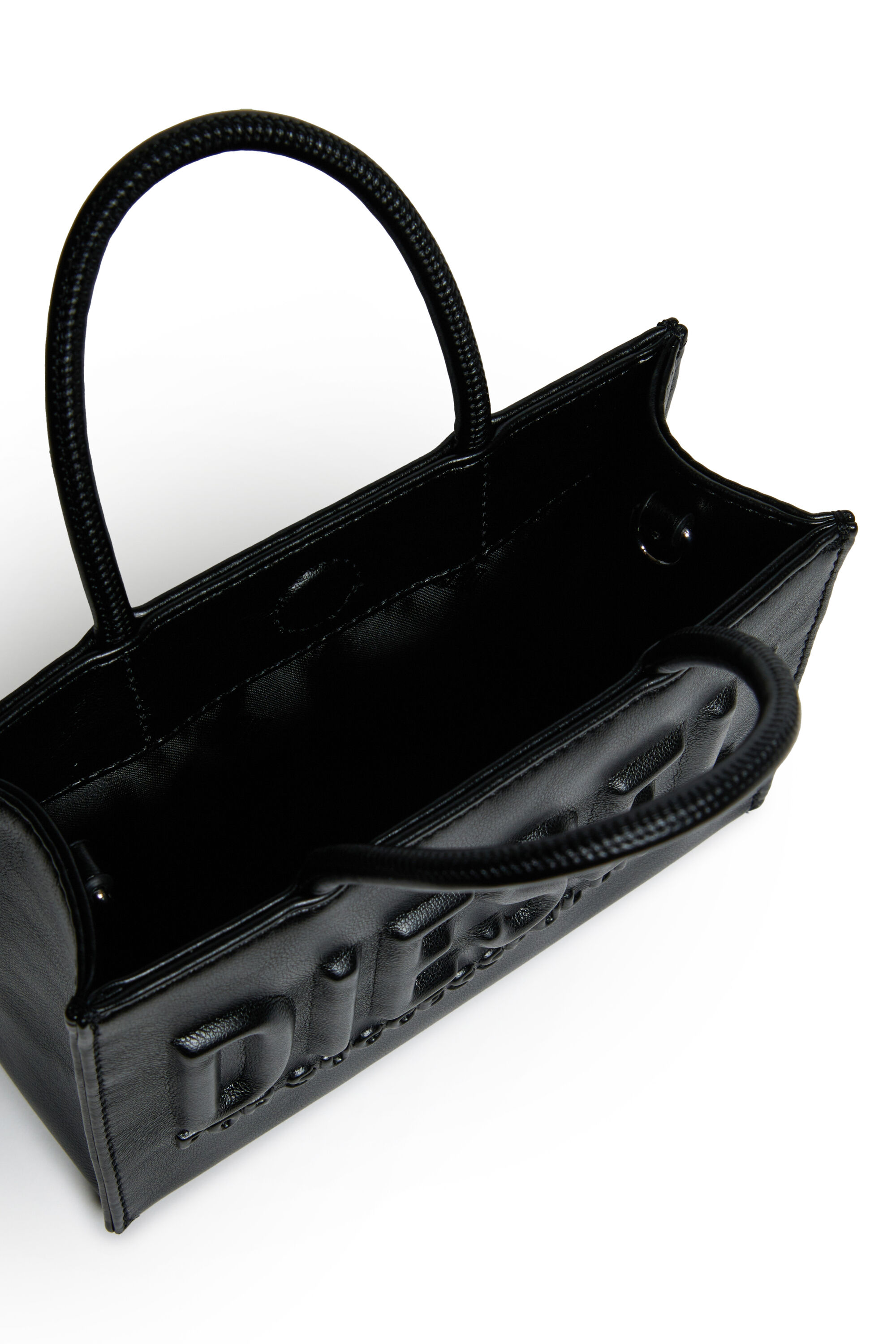 Girl's Dsl 3D - Handbag with handles | Black | Diesel HU