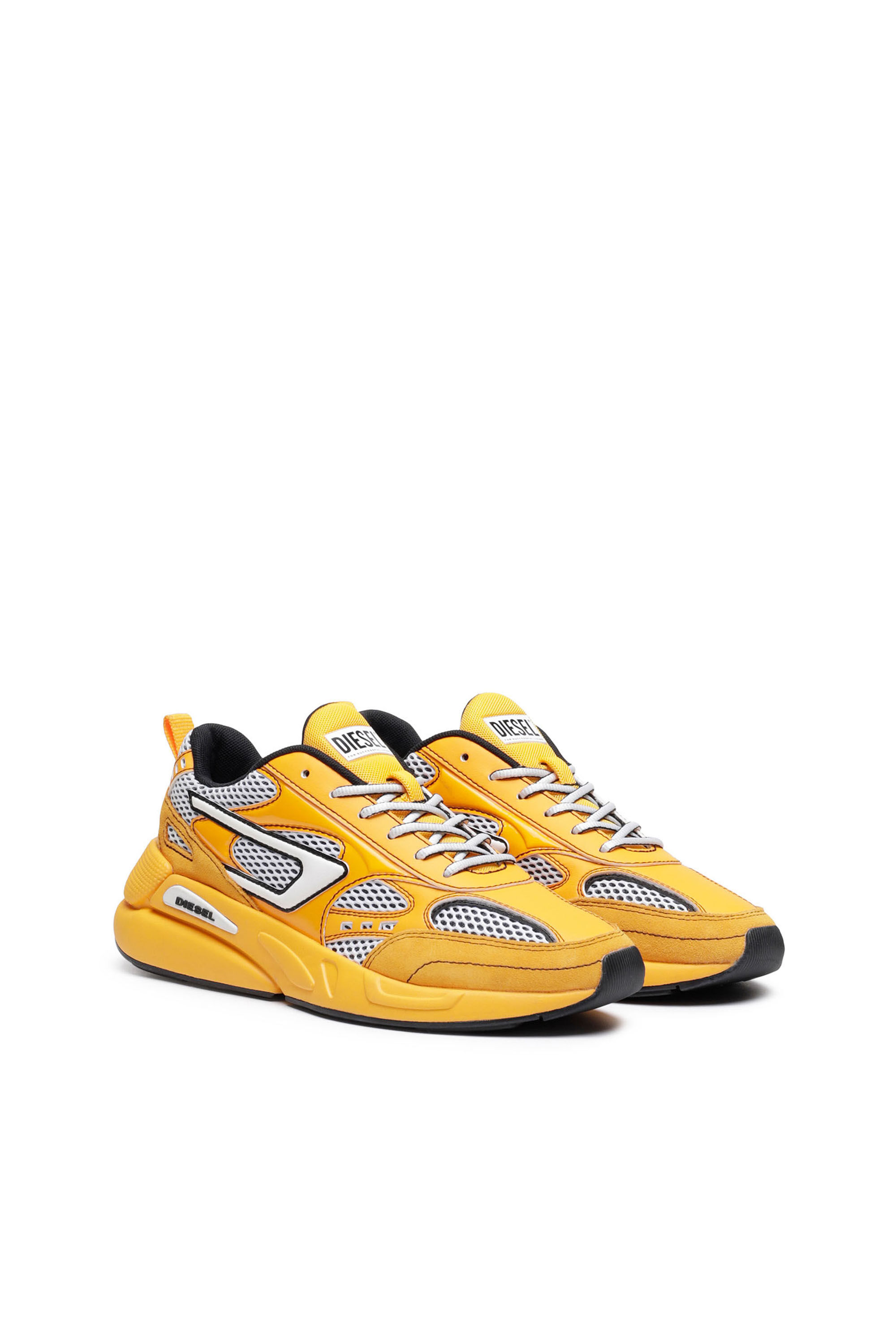 Diesel - S-SERENDIPITY SPORT, Yellow - Image 2