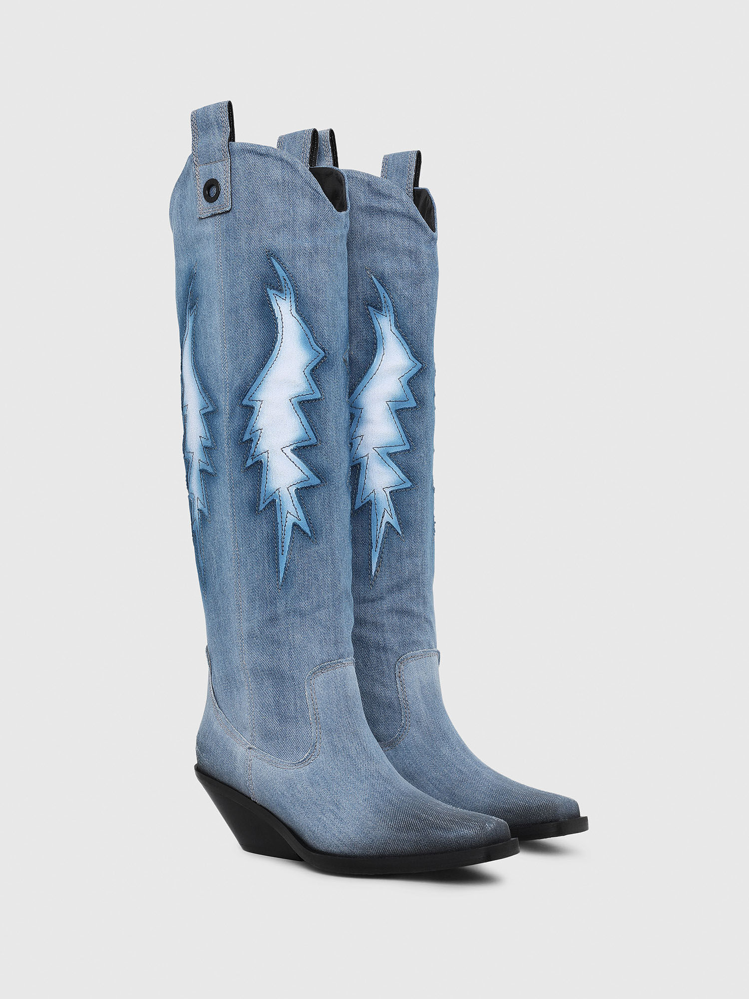 diesel cowboy boots