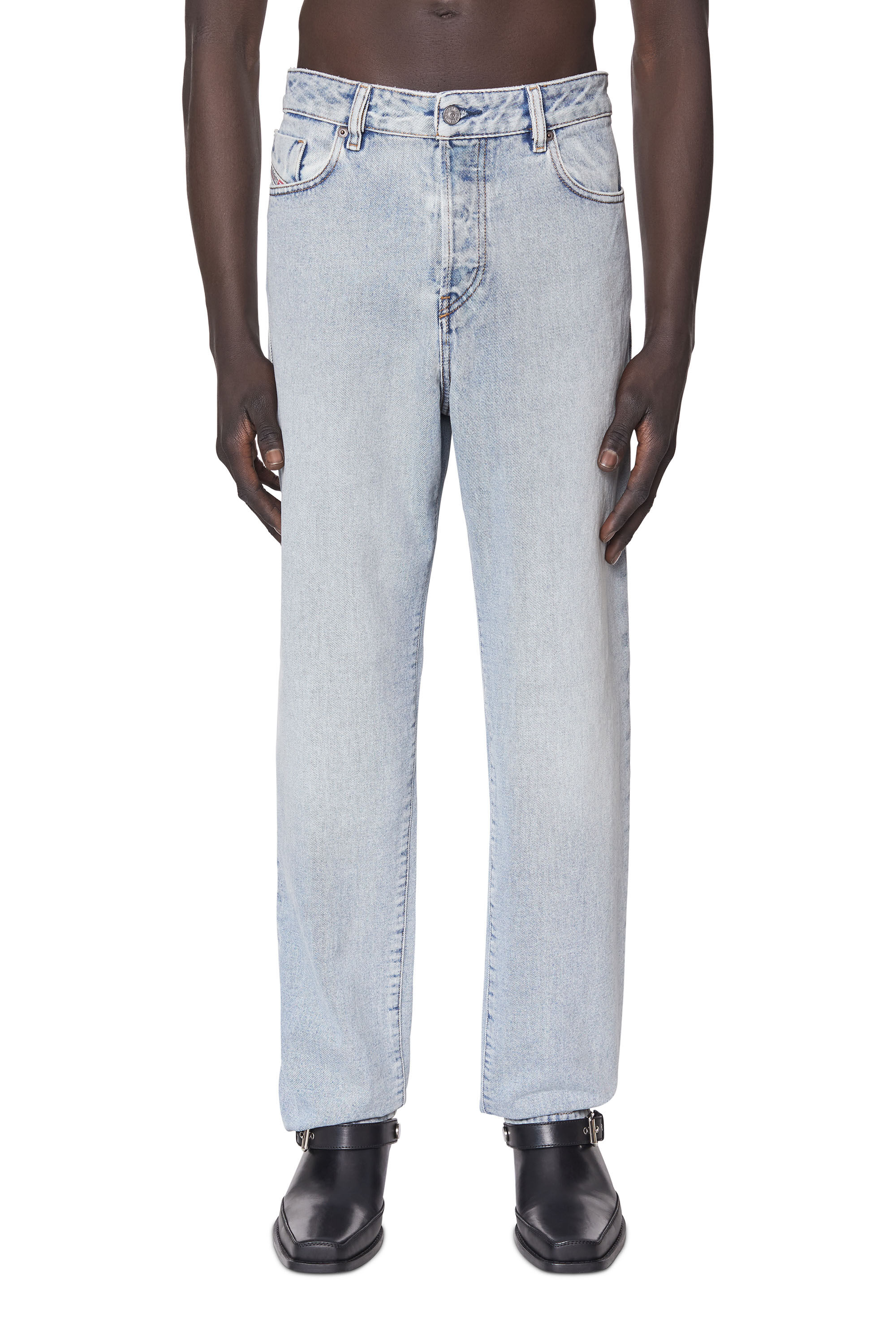 Diesel - 1955 D-Rekiv 09C14 Straight Jeans,  - Image 3