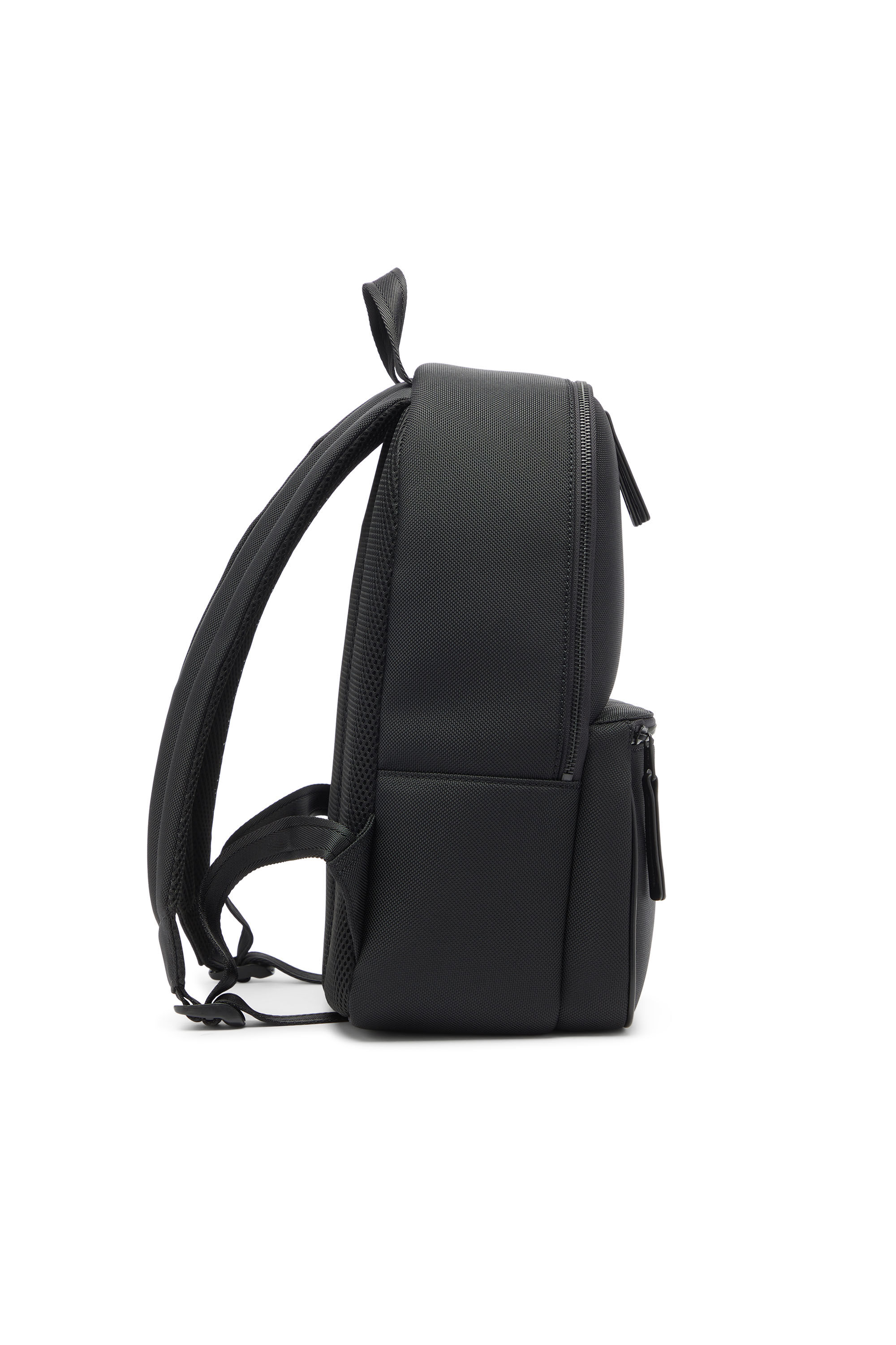 Women's Holi-D - Backpack in nylon with Oval D logo | Black