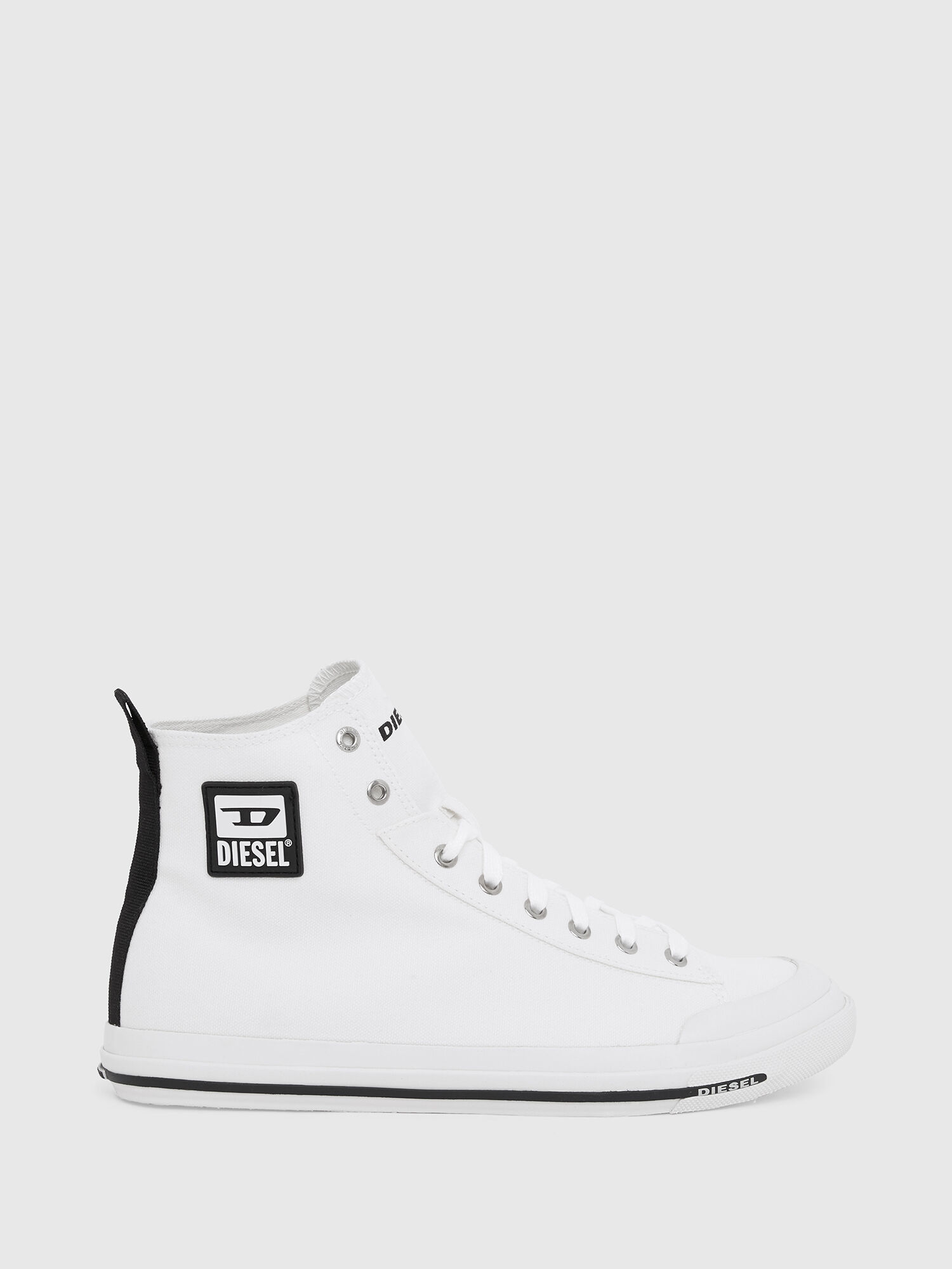 S-ASTICO MID CUT Man: High-top sneakers 