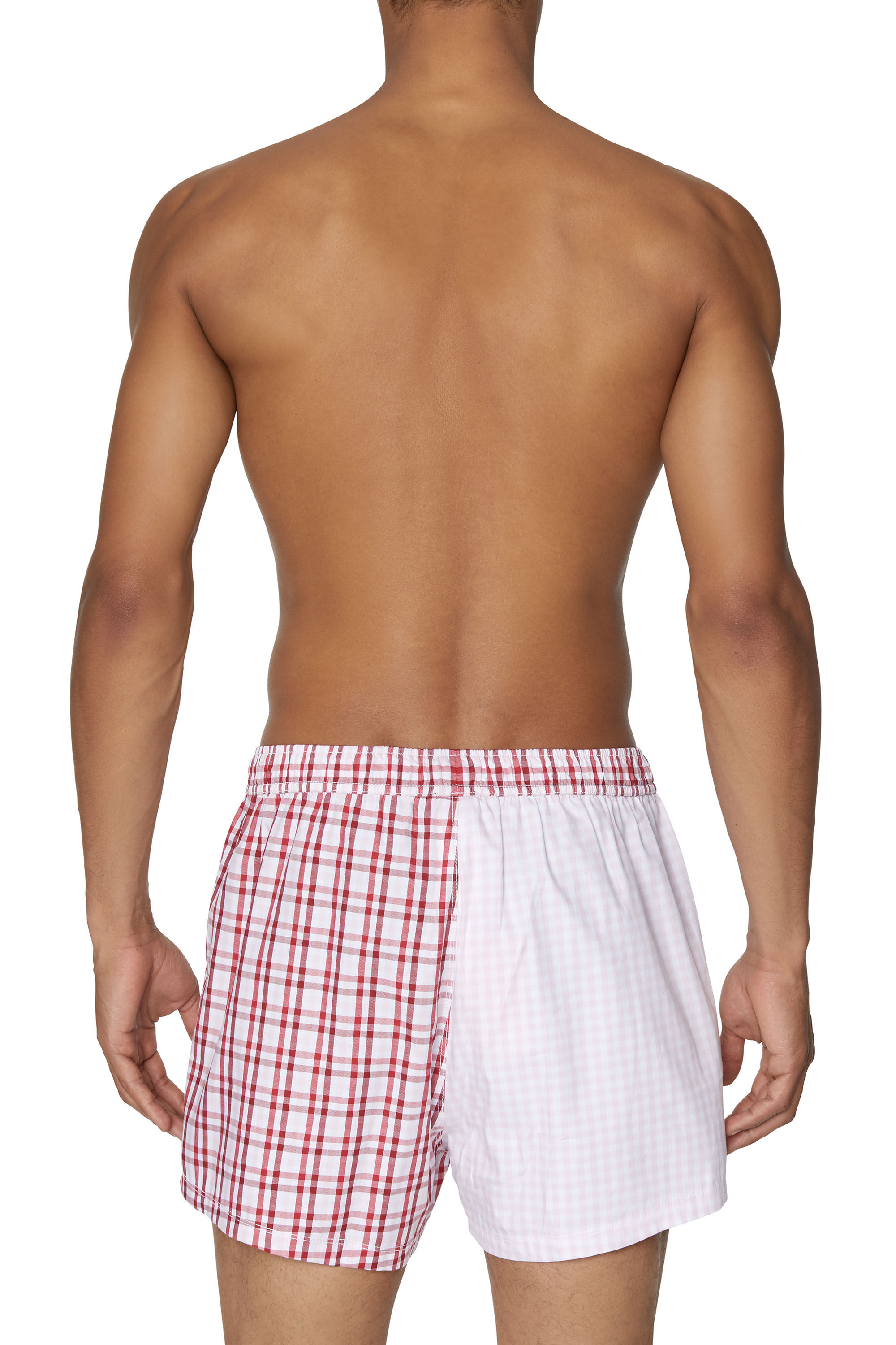 Diesel - UUBX-STARK, White/Red - Image 2