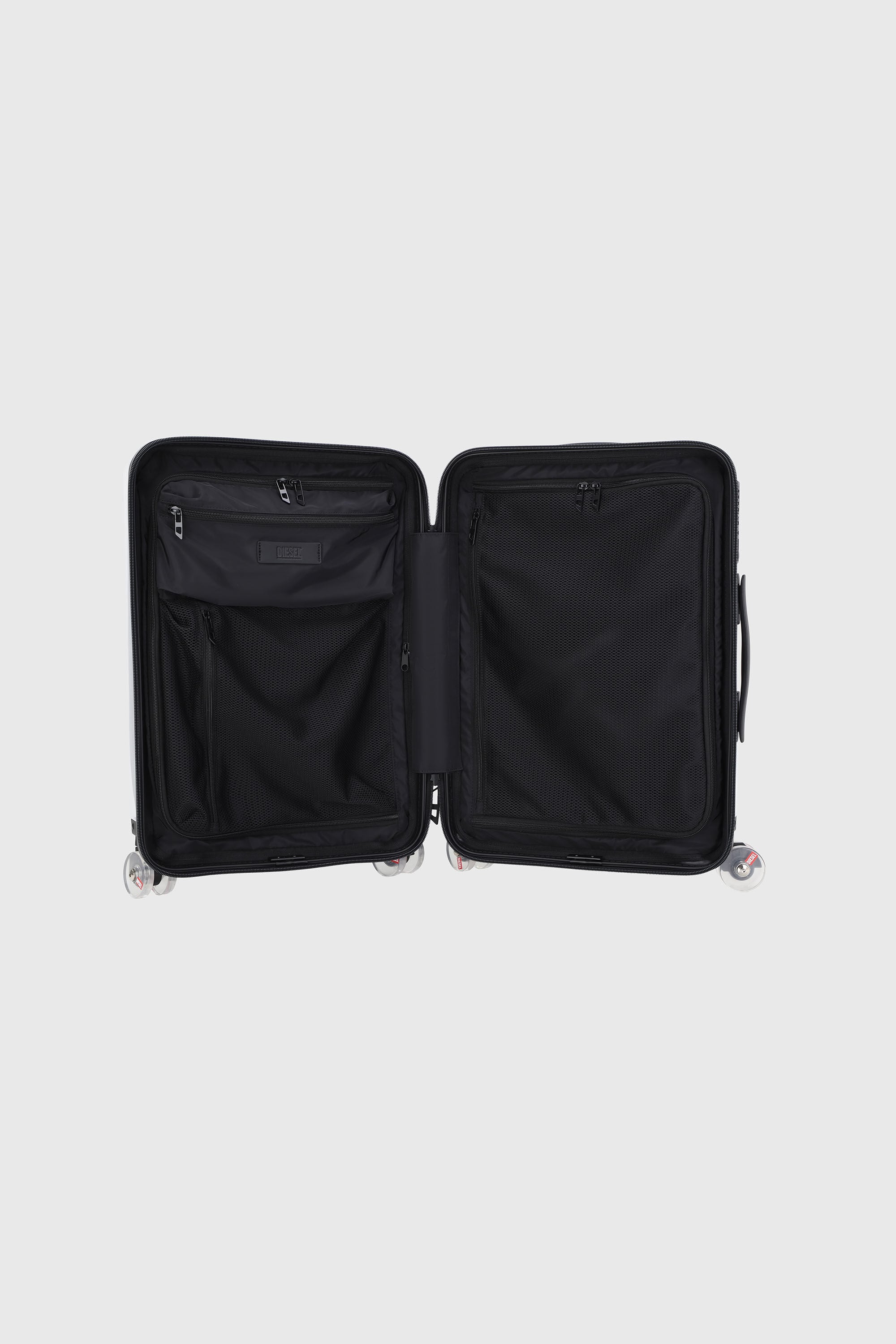 LU0036 HARD LUGGAGE - DSL009, Blue