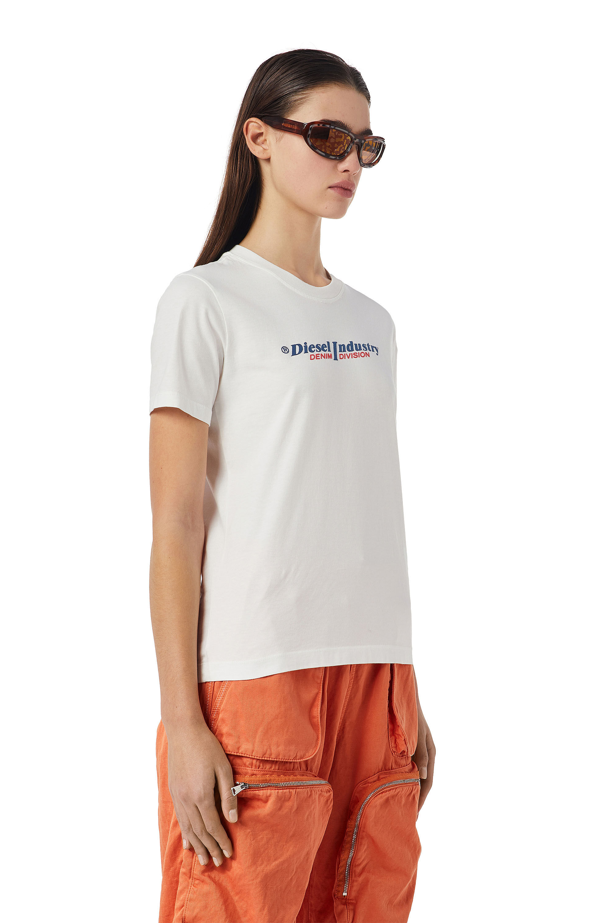 Diesel - T-REG-IND, White - Image 5