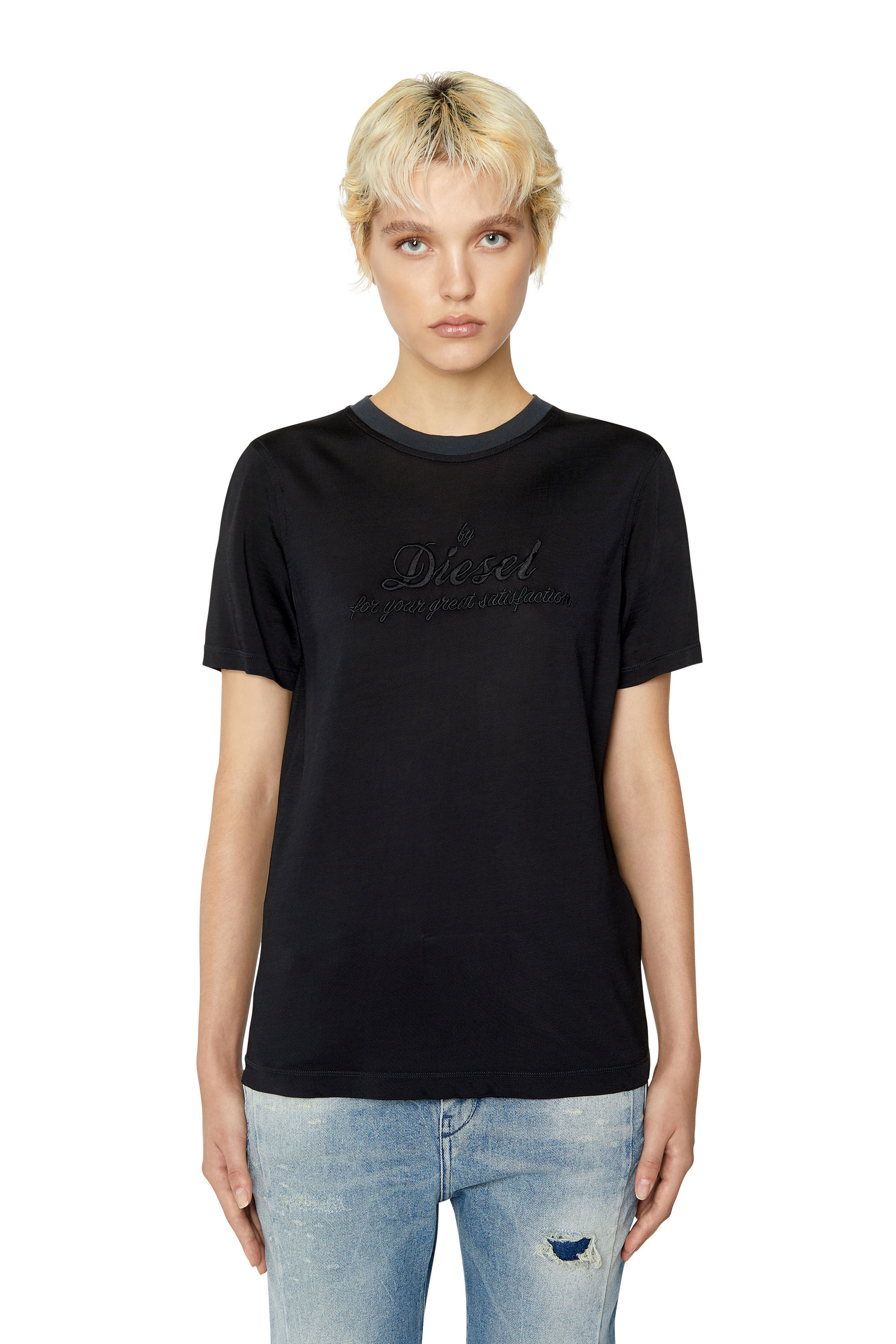 Diesel - T-REG-E3, Black - Image 3