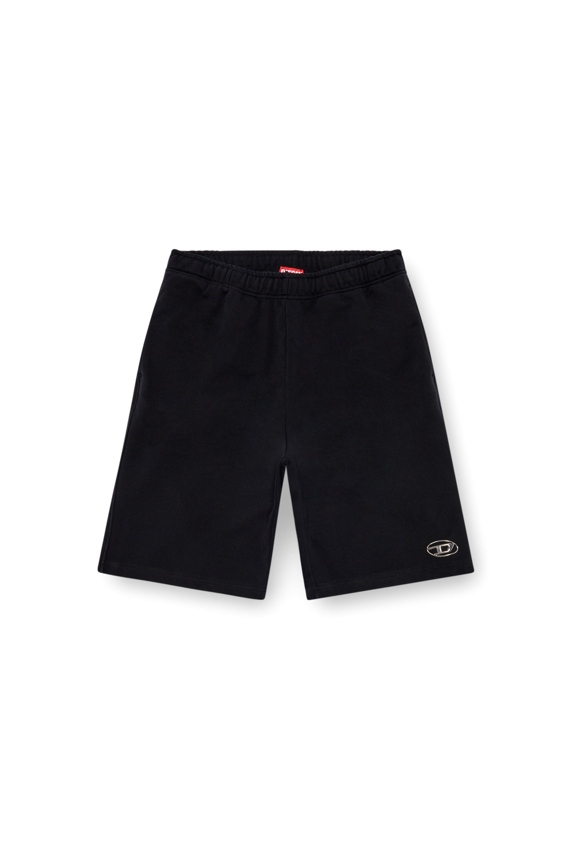 Diesel sweat shorts clearance