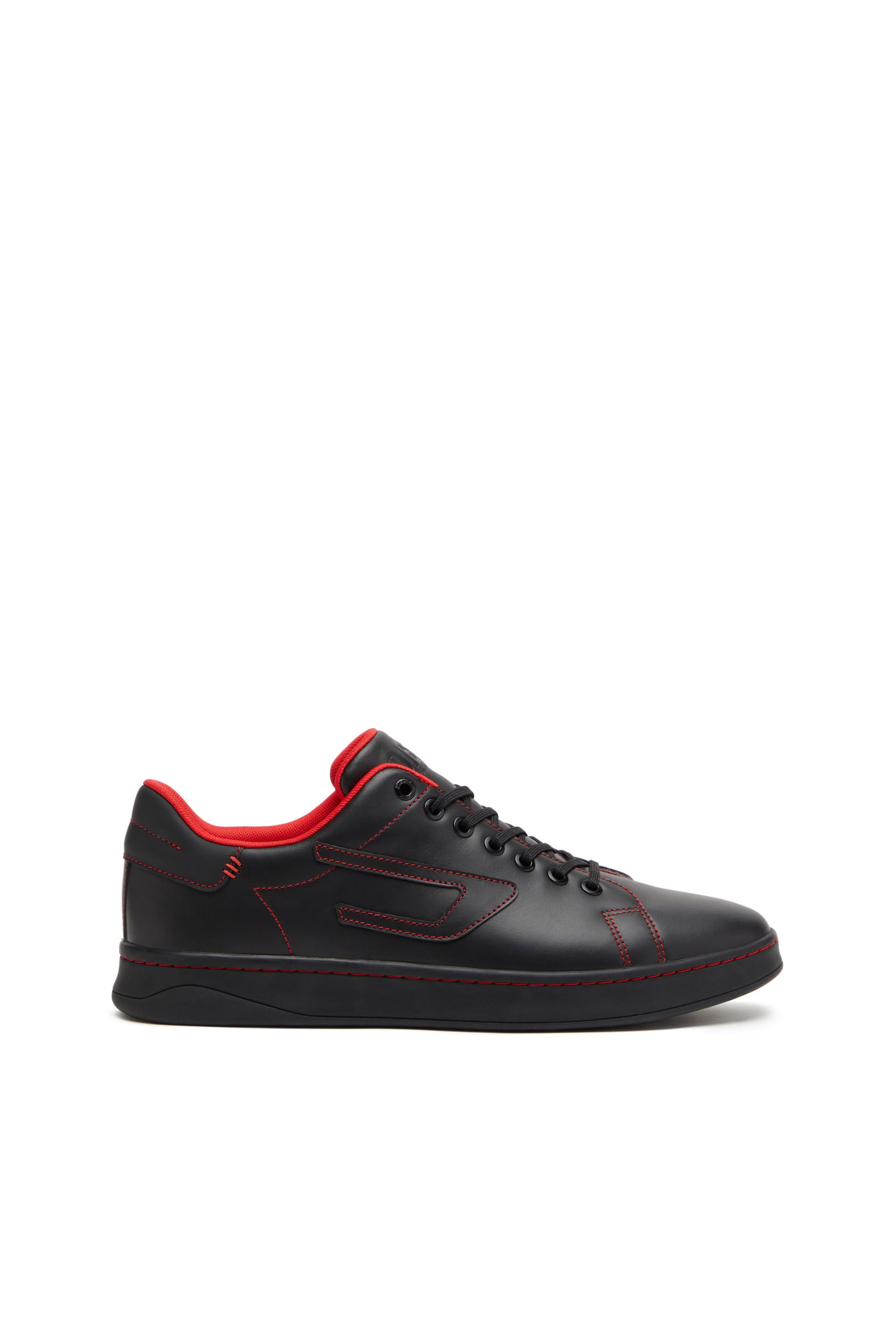 Diesel - S-ATHENE LOW, Black/Red - Image 1