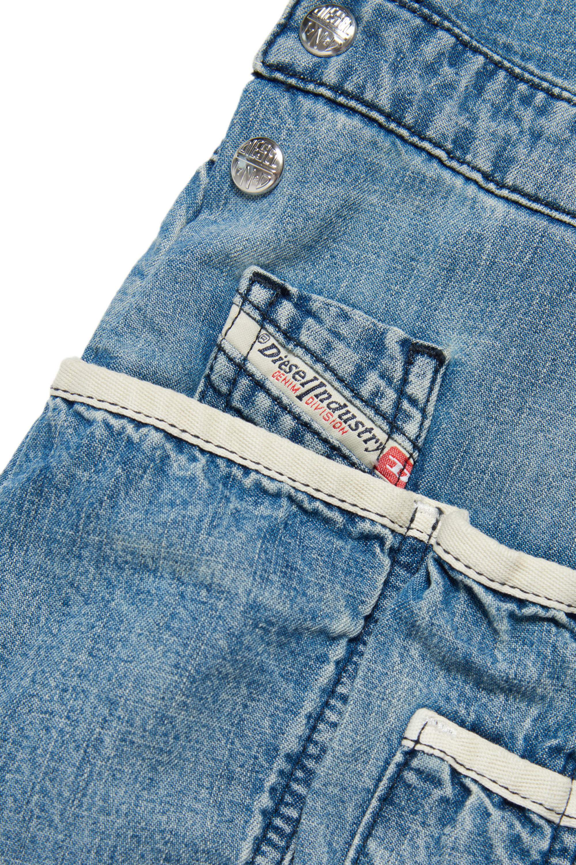 Diesel - DEINA, Light Blue - Image 3