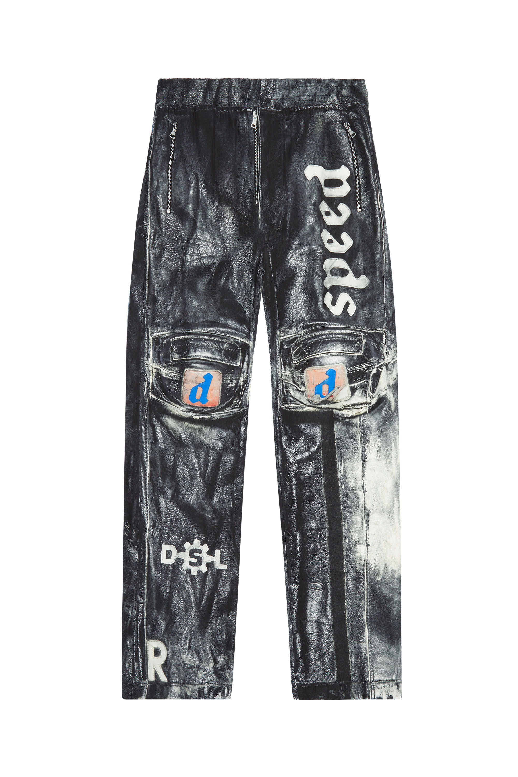 Diesel - P-FERGY-B, Black - Image 2