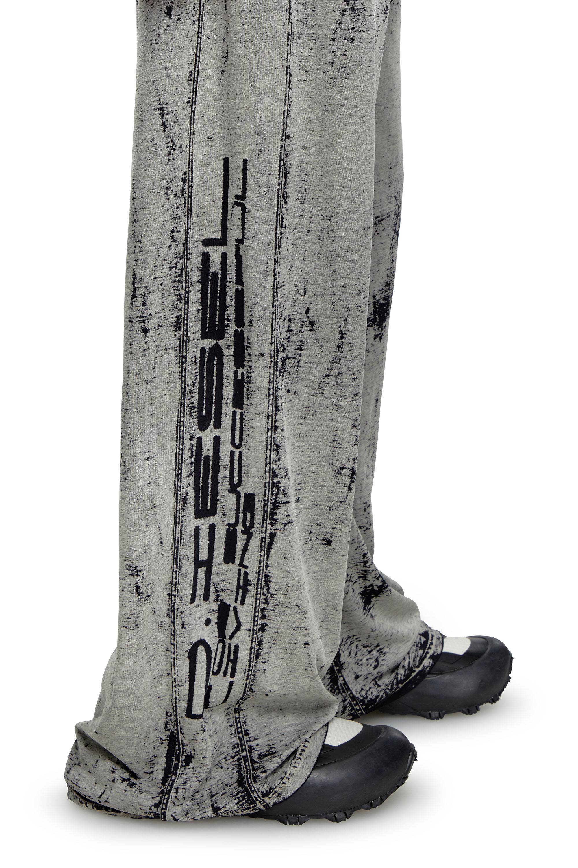 商品画像：Diesel Gray P-Leo-Dev Sweatpants Diesel 2