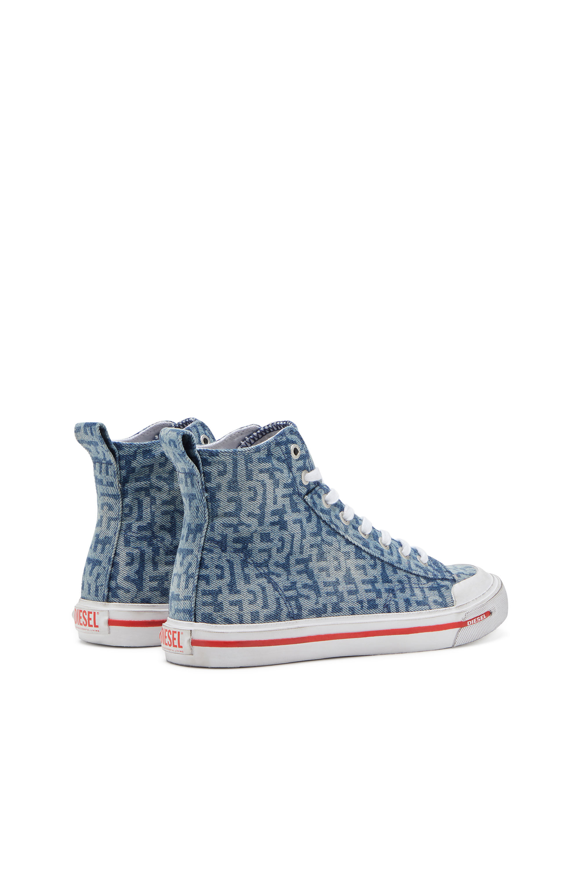 Diesel - S-ATHOS MID W, Blue - Image 3