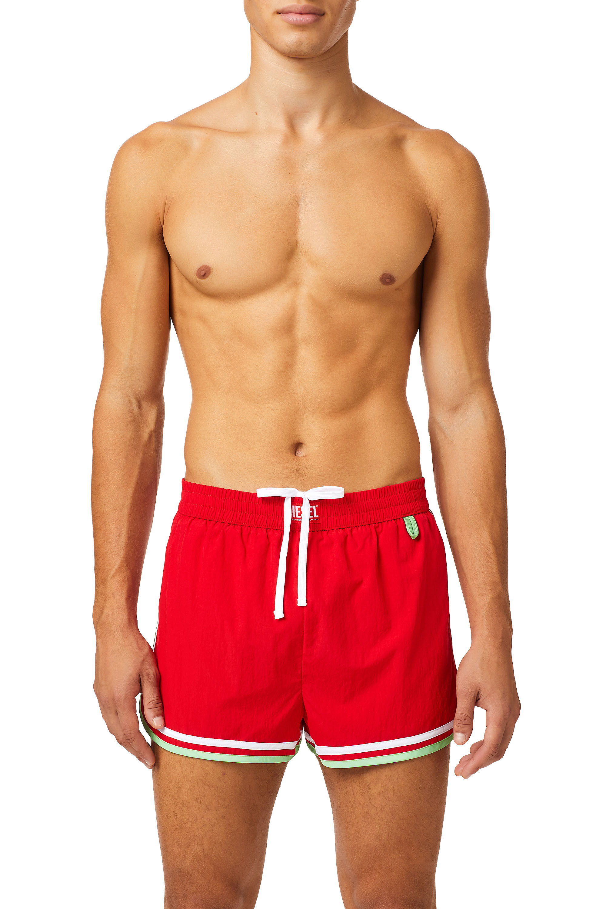 Diesel - BMBX-REEF-30, Red - Image 1