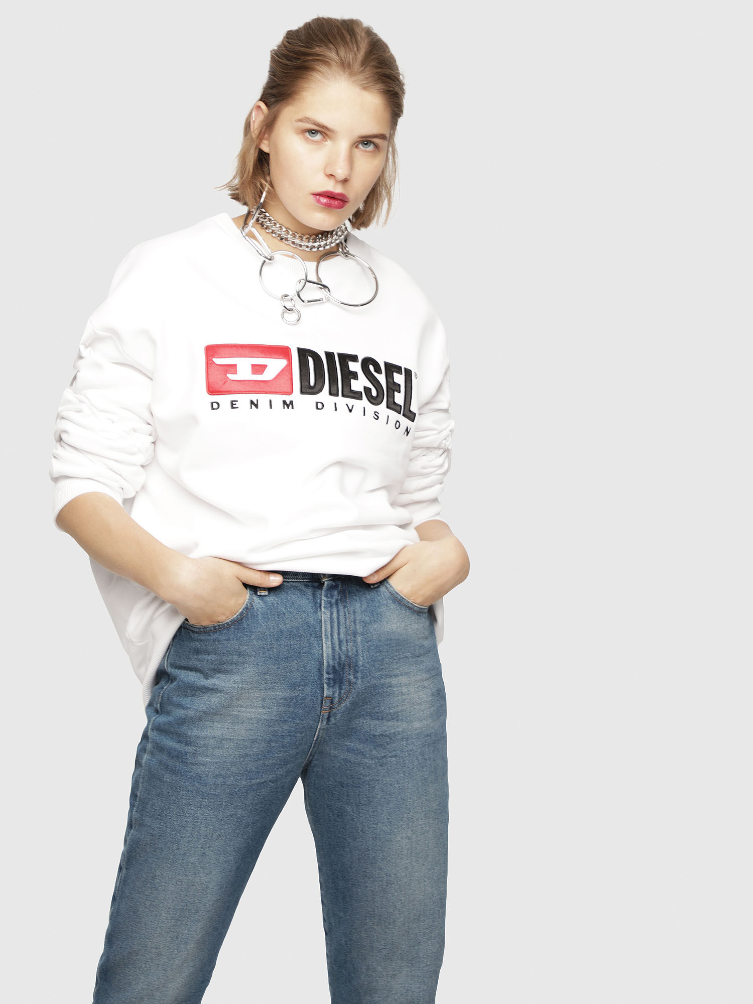 Diesel Division Sweatshirt 2024 jasterluis