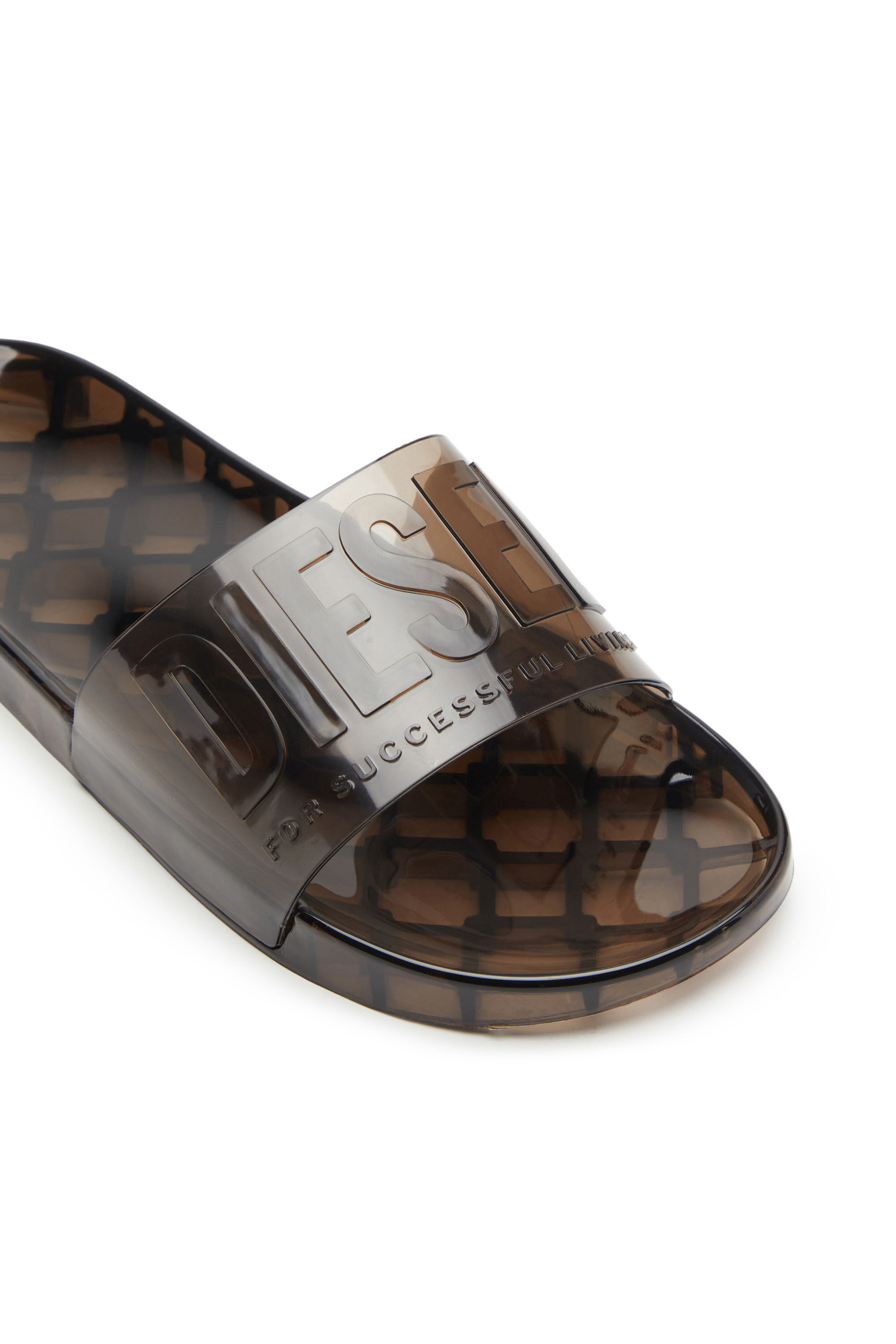 Diesel - SA-KARAIBI GL X, Black - Image 6