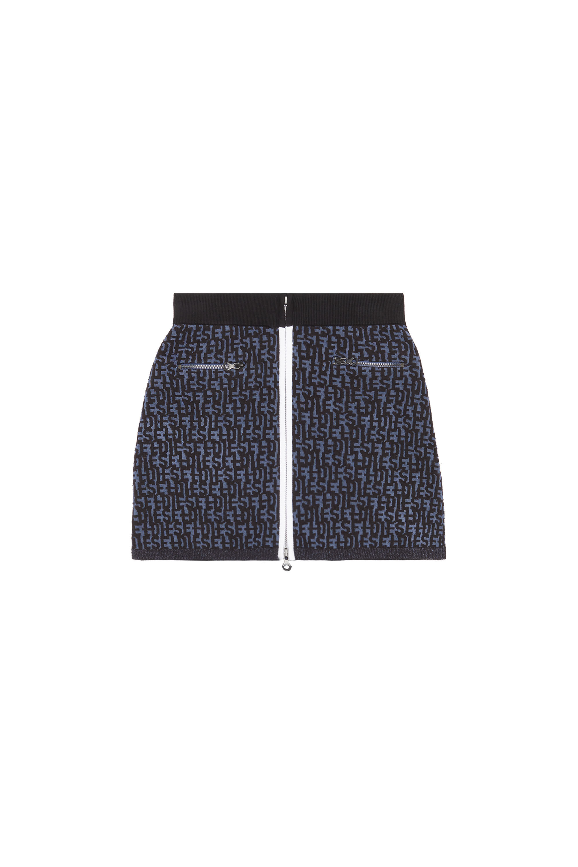 Diesel - M-ATHILDETTE, Blue/Black - Image 2