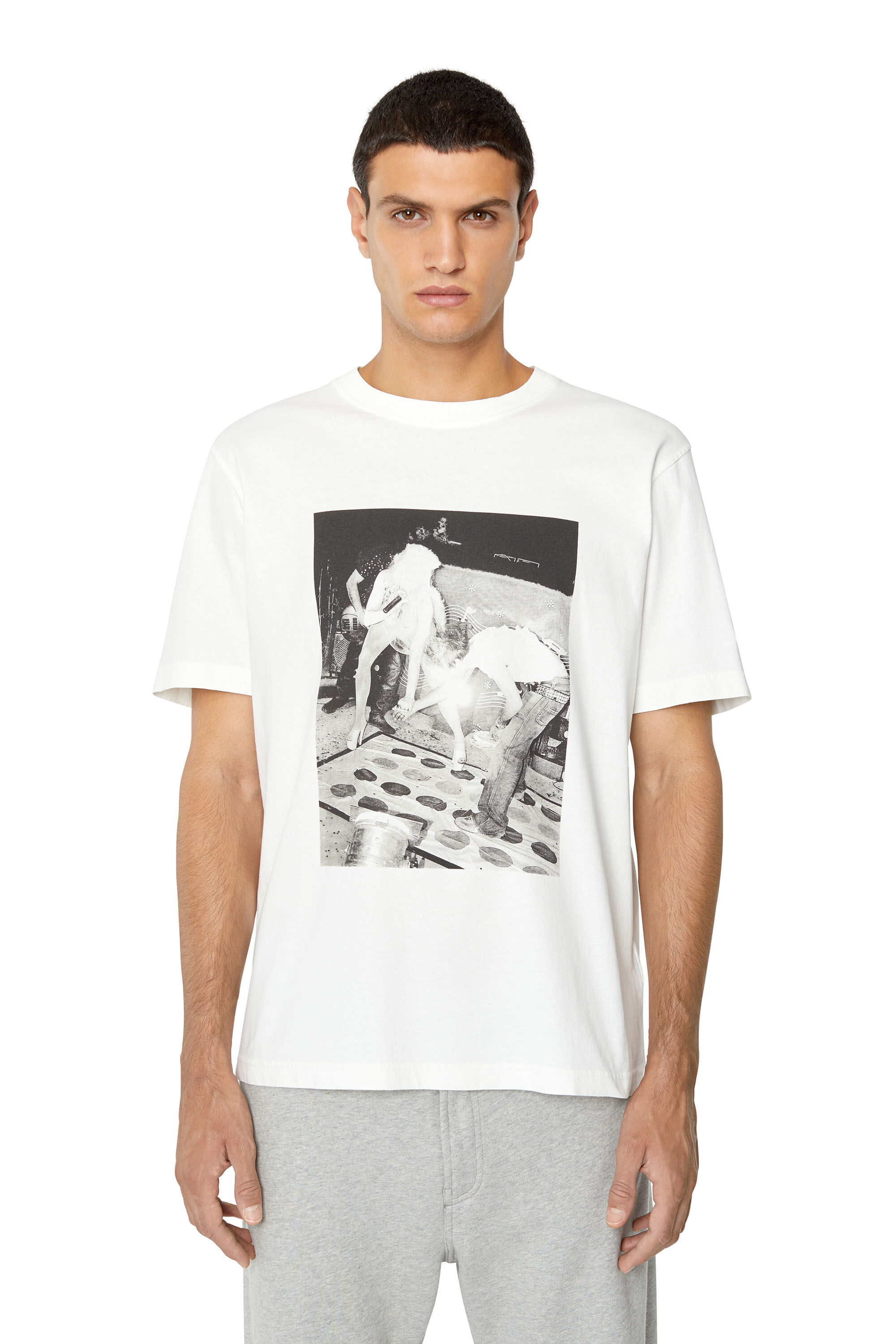Diesel - T-JUST-E39, White - Image 3