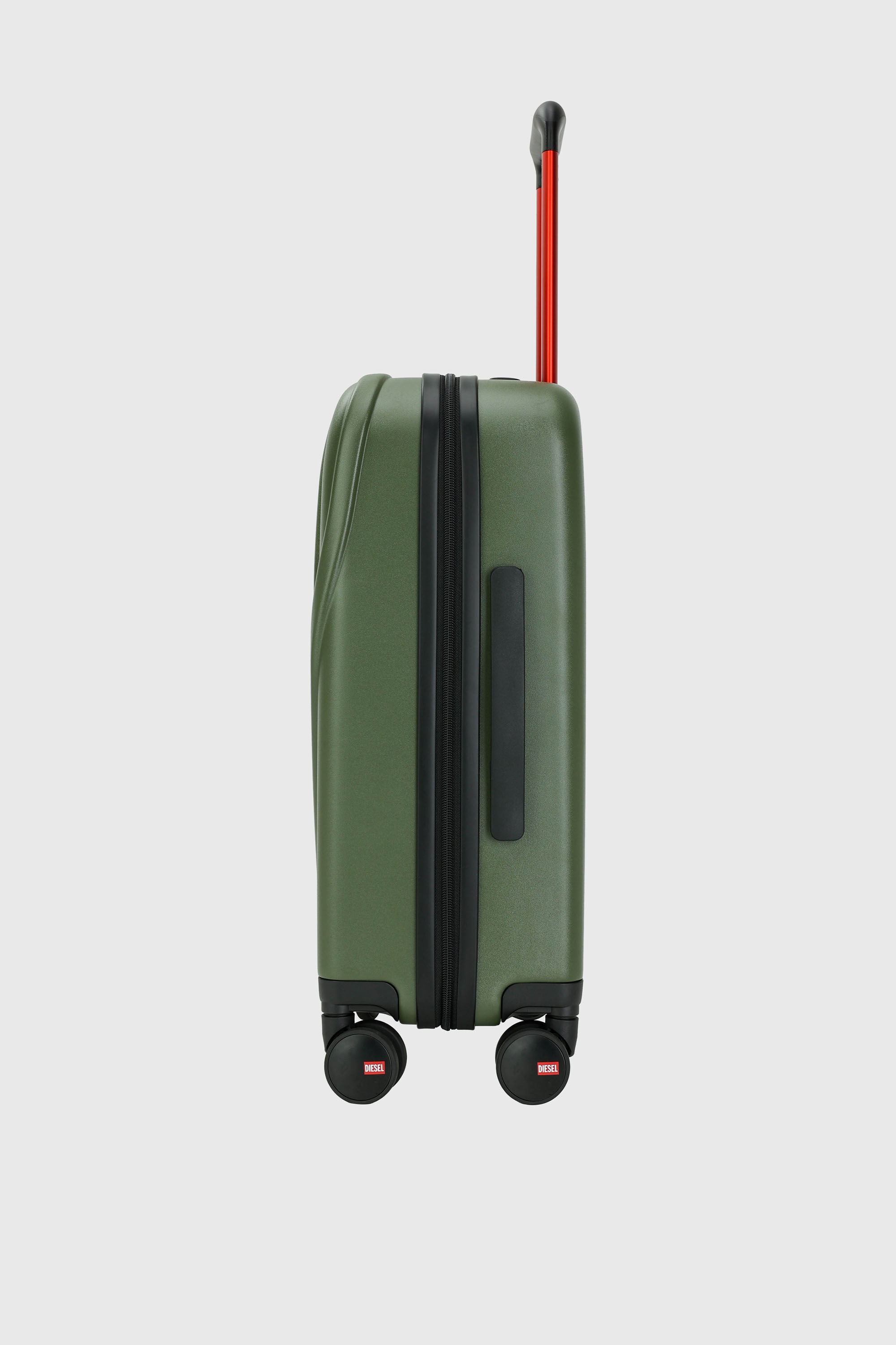 LU0043 HARD LUGGAGE - DSL012, Grey