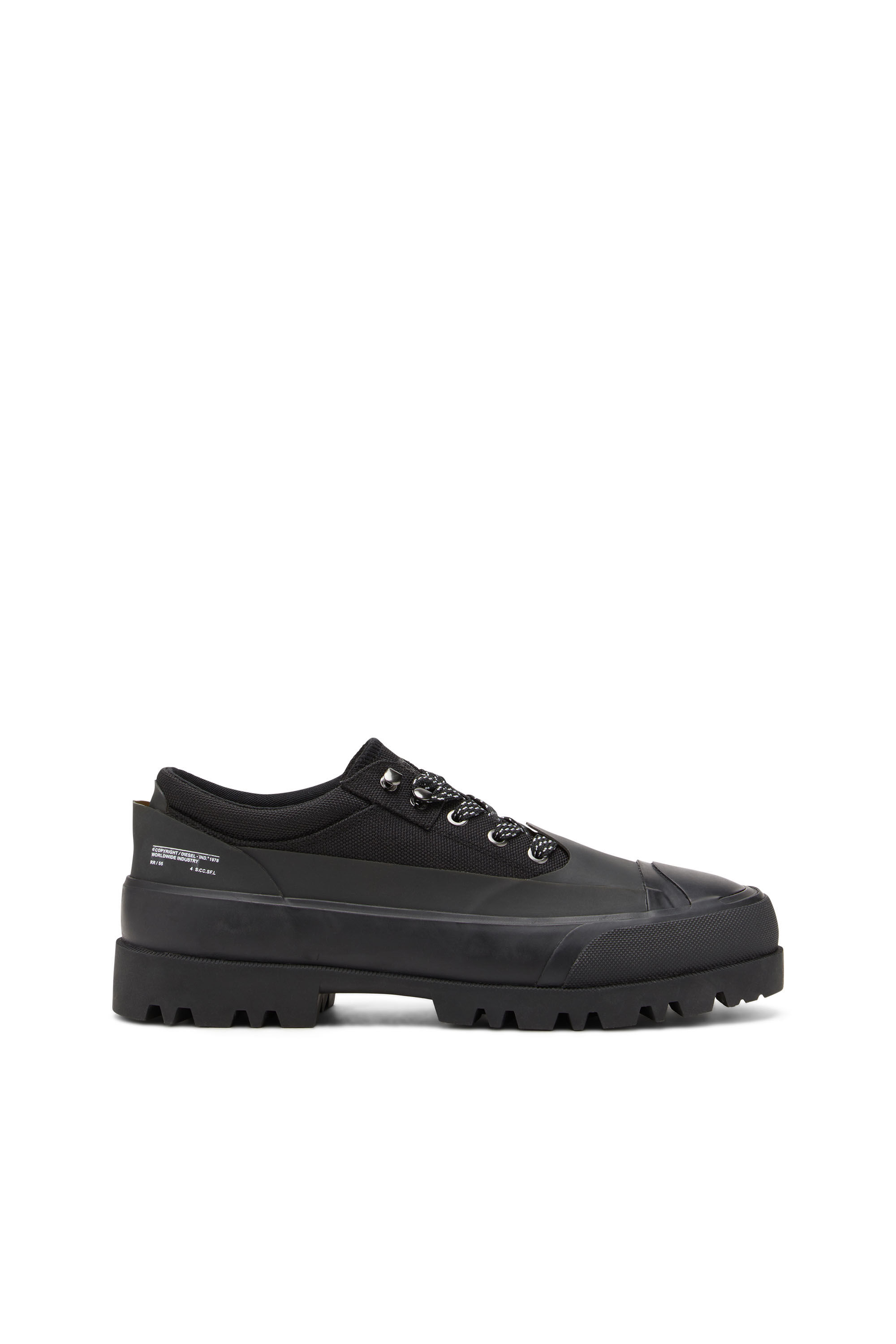 Diesel - D-HIKO SH X, Black - Image 1