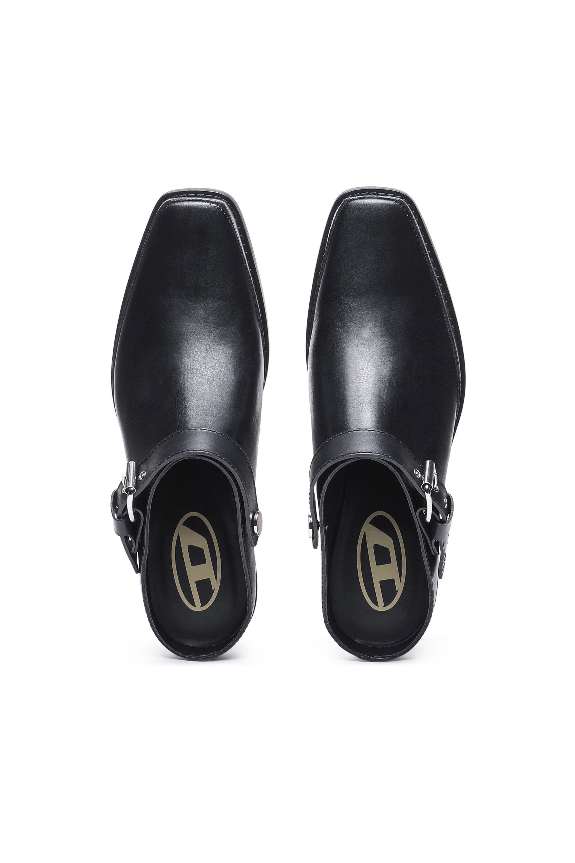 Diesel - D-SANTIAGO MULE L, Black - Image 4