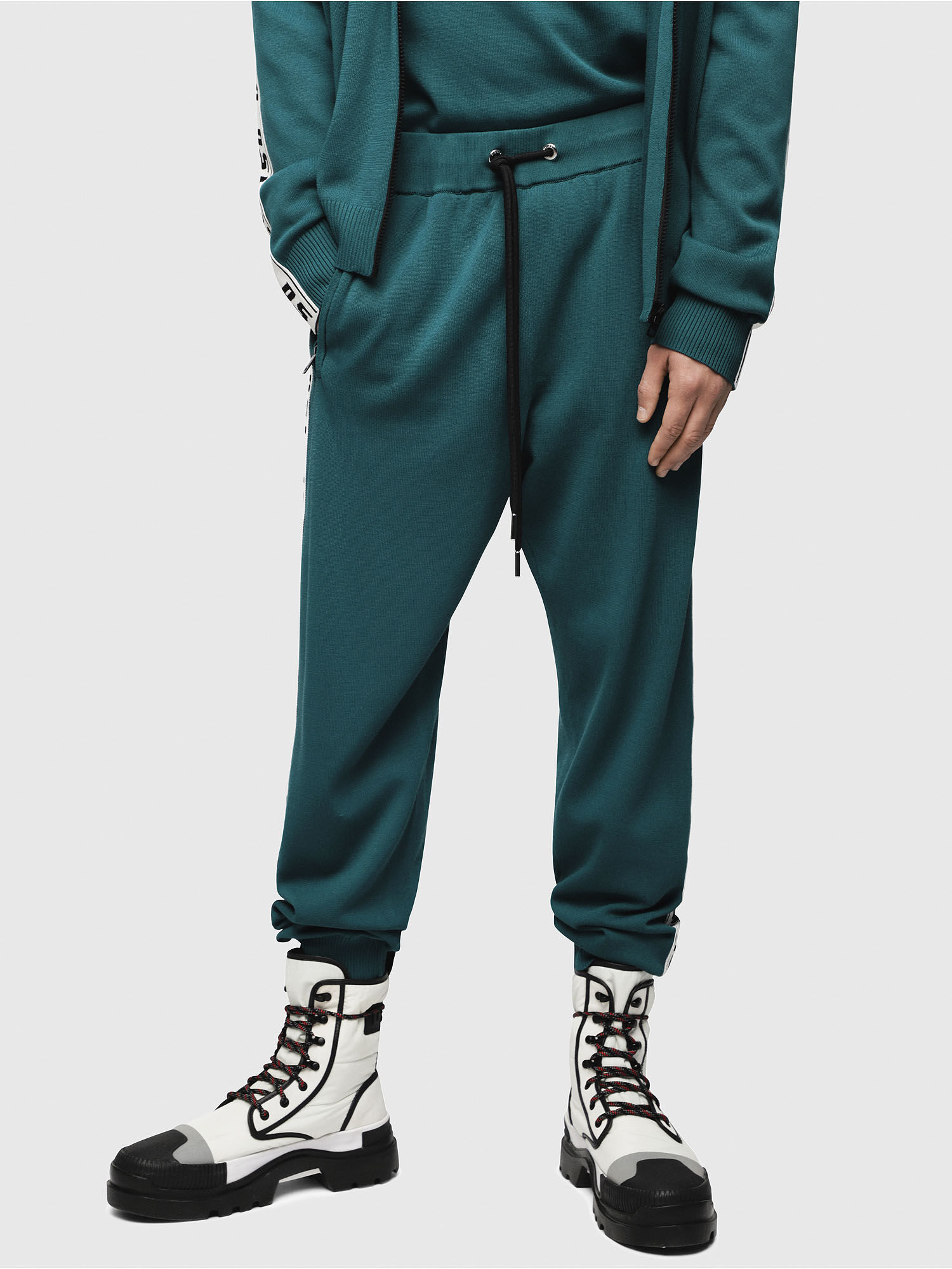 diesel track pants