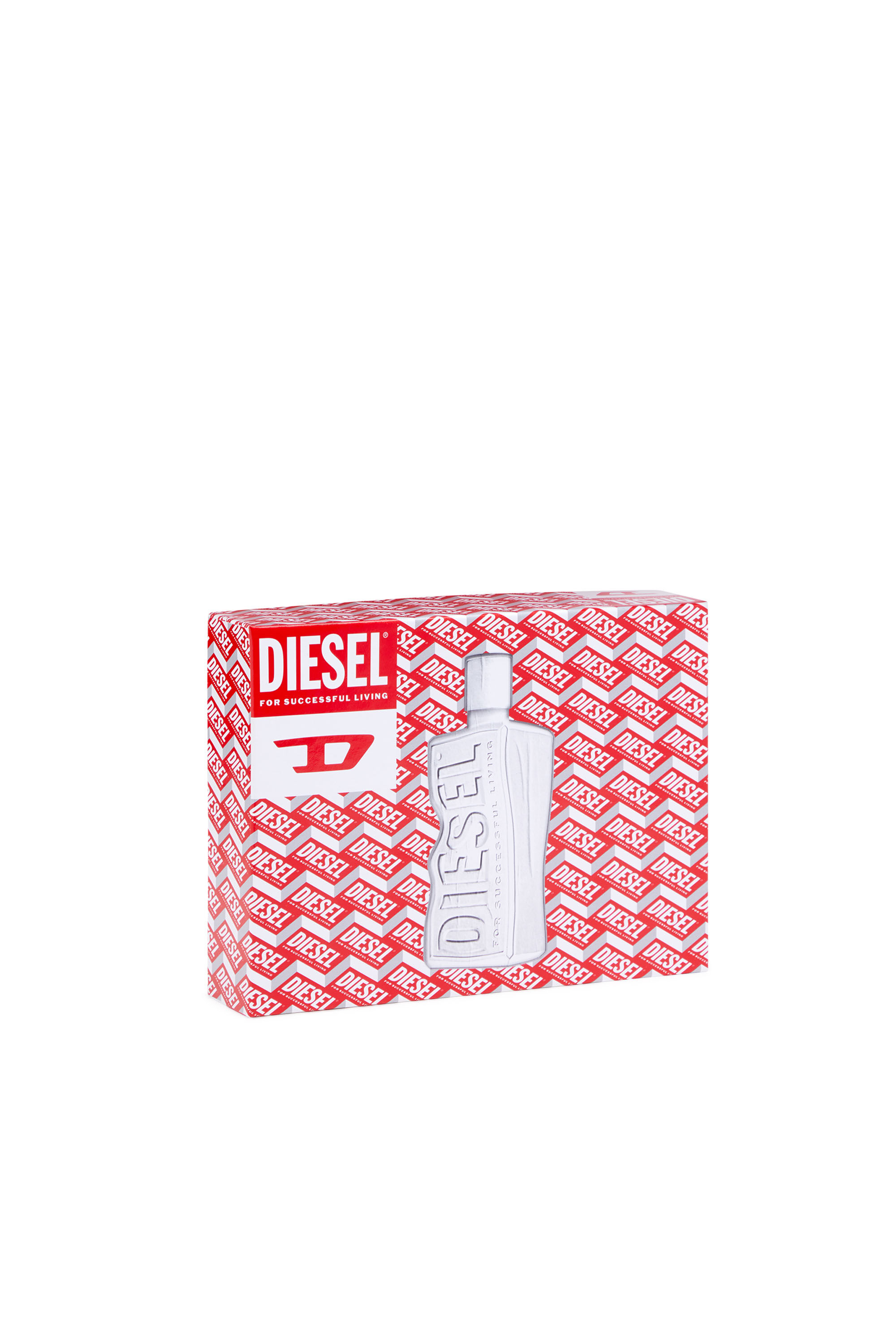 Diesel - D 50ML GIFT SET, White - Image 4