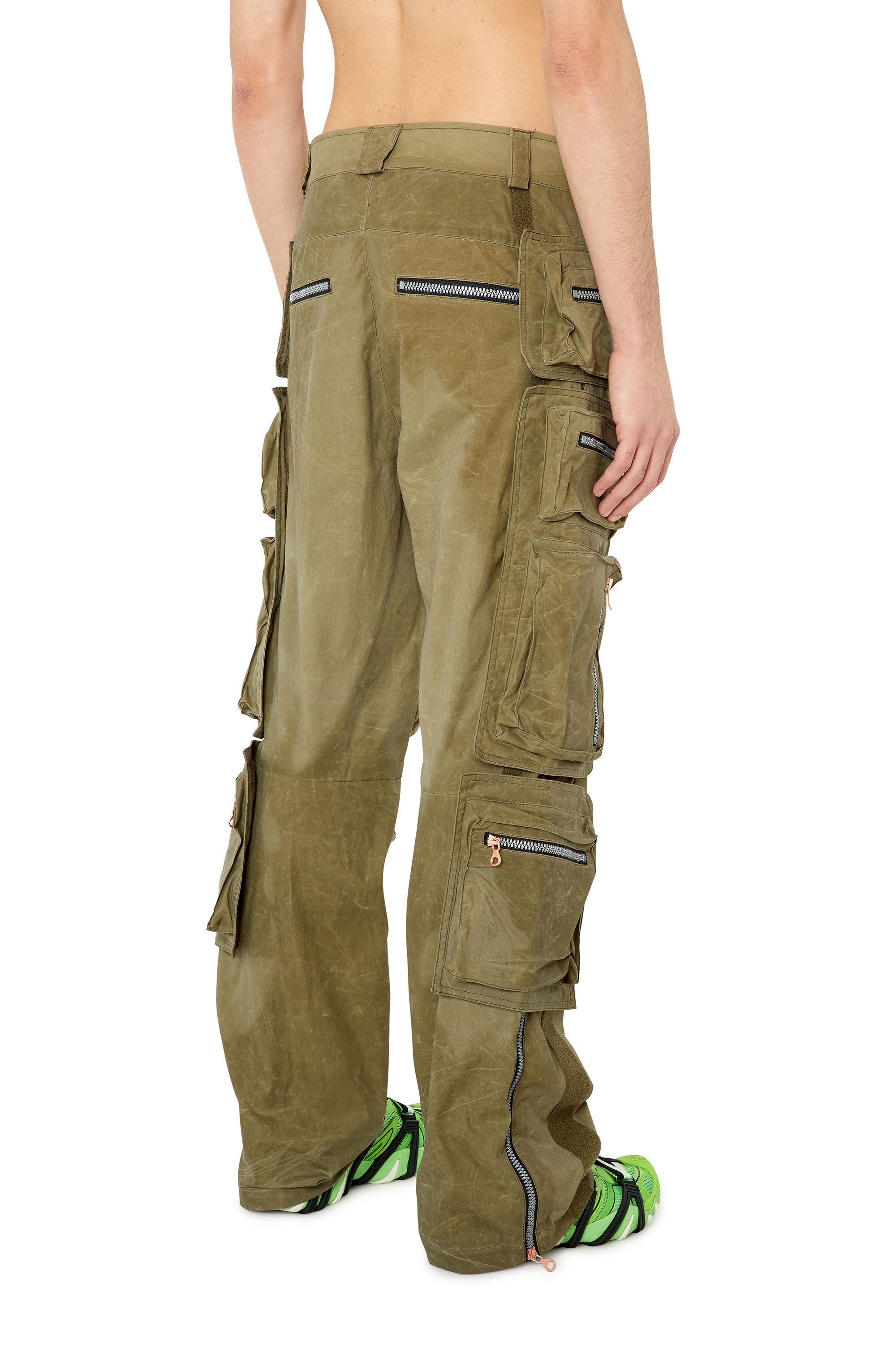 Diesel - P-KON, Military Green - Image 4