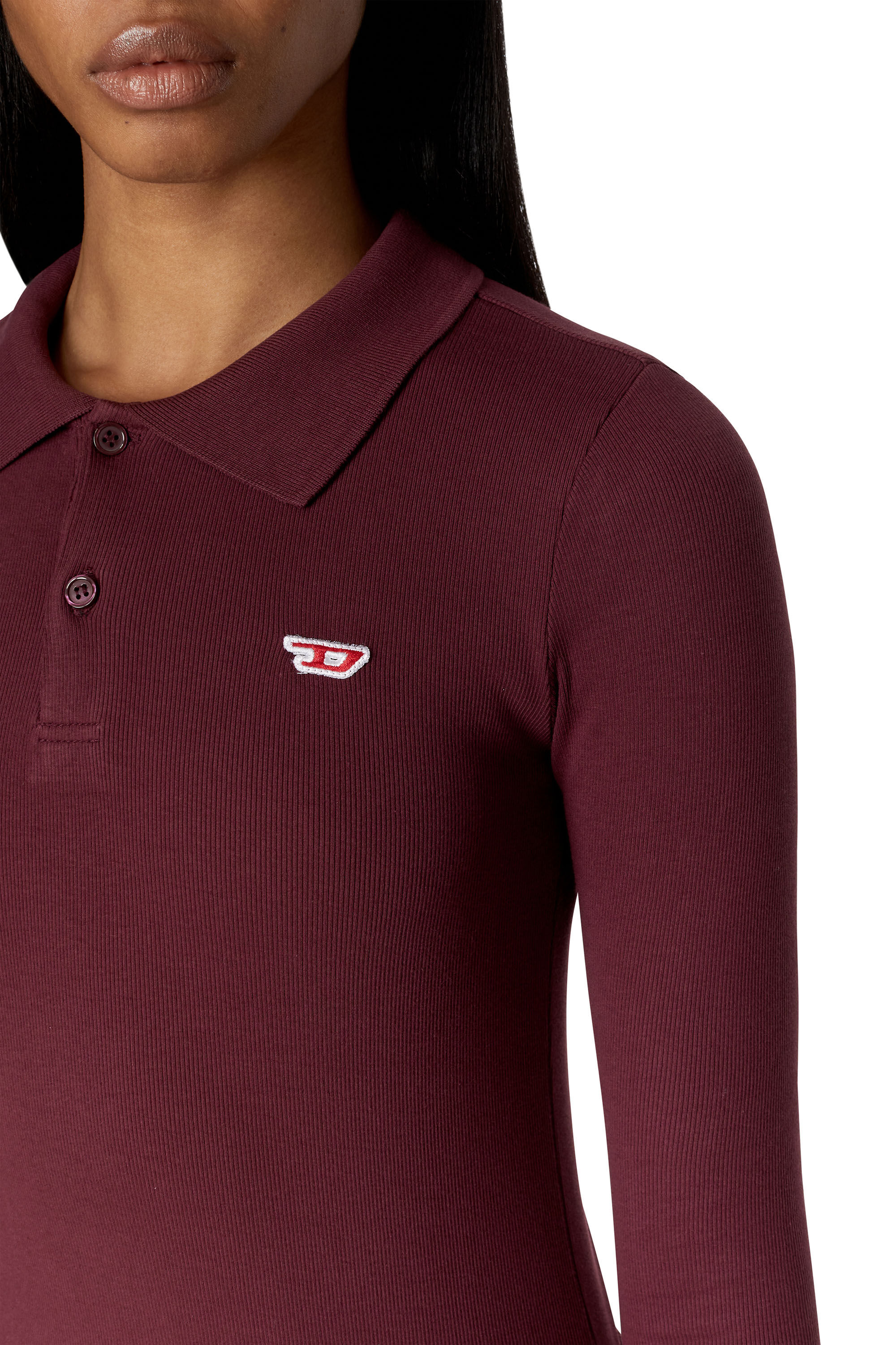 Diesel - D-RIBENNY-LS-D, Dark Violet - Image 4