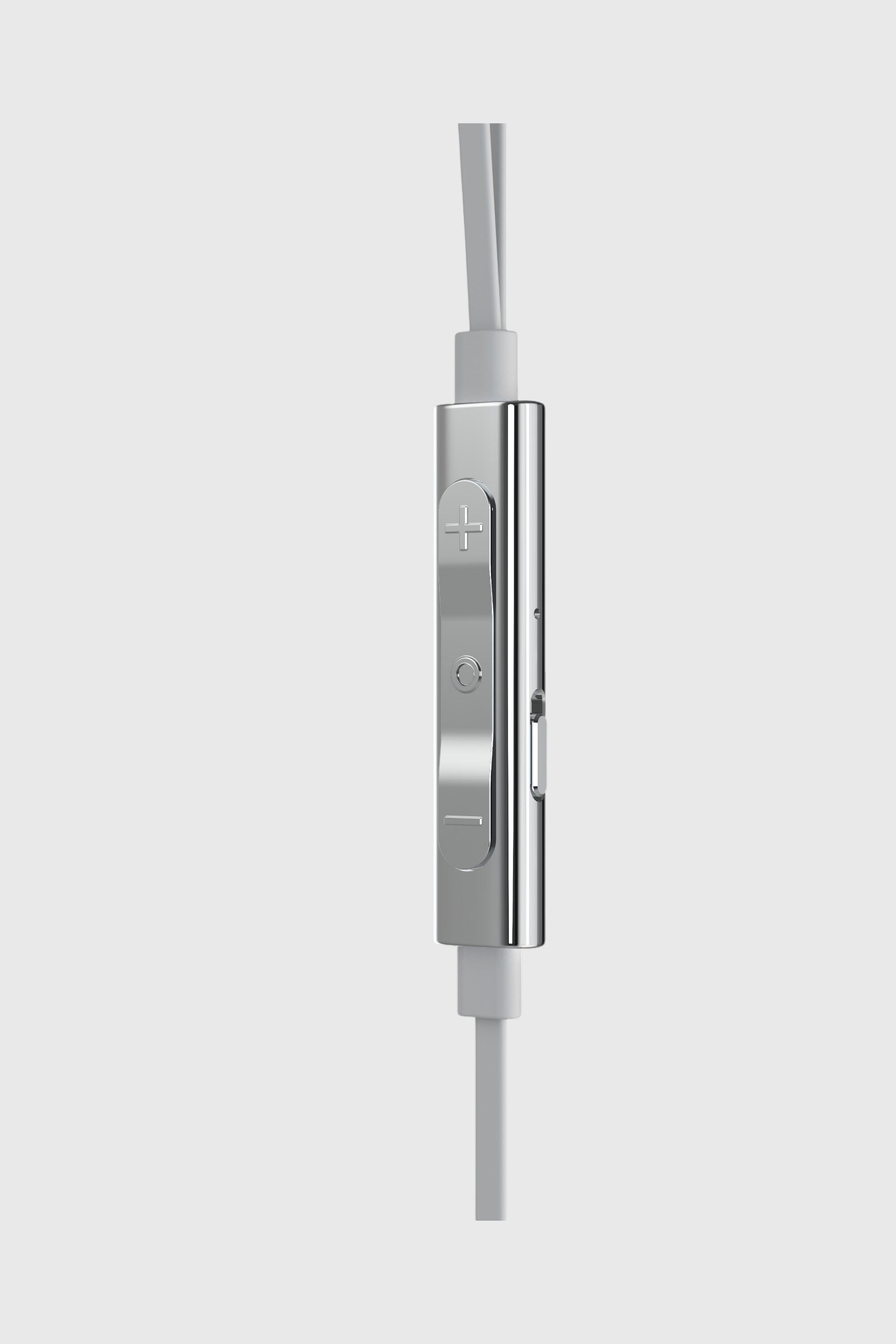 Diesel - 60458  WIRED EARBUDS WIRED EARBUDS, Unisex's Wired Earbuds and charms in Silver - 6