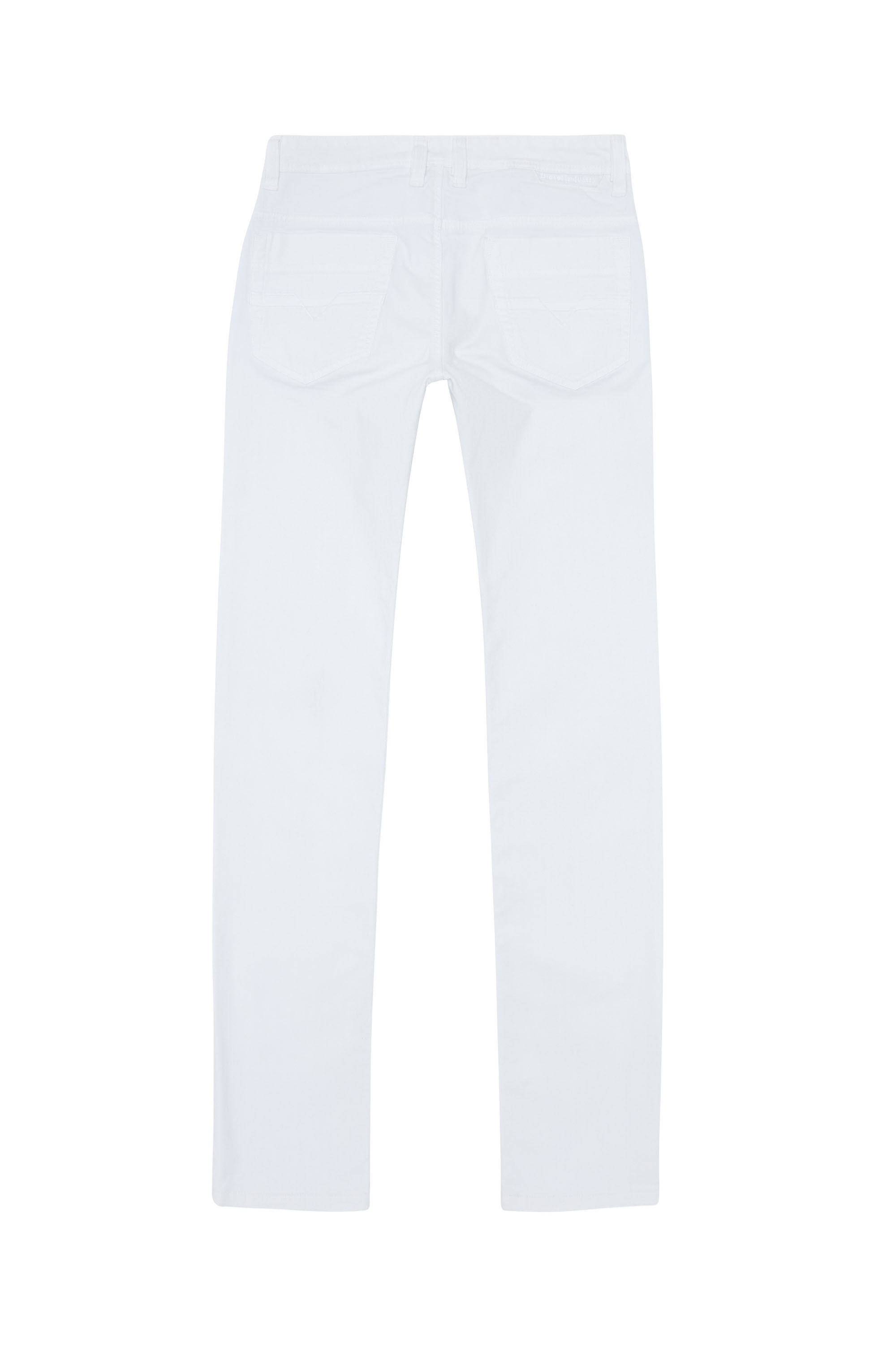 Diesel - SAFADO, Man's Man - Jeans White in White - 2